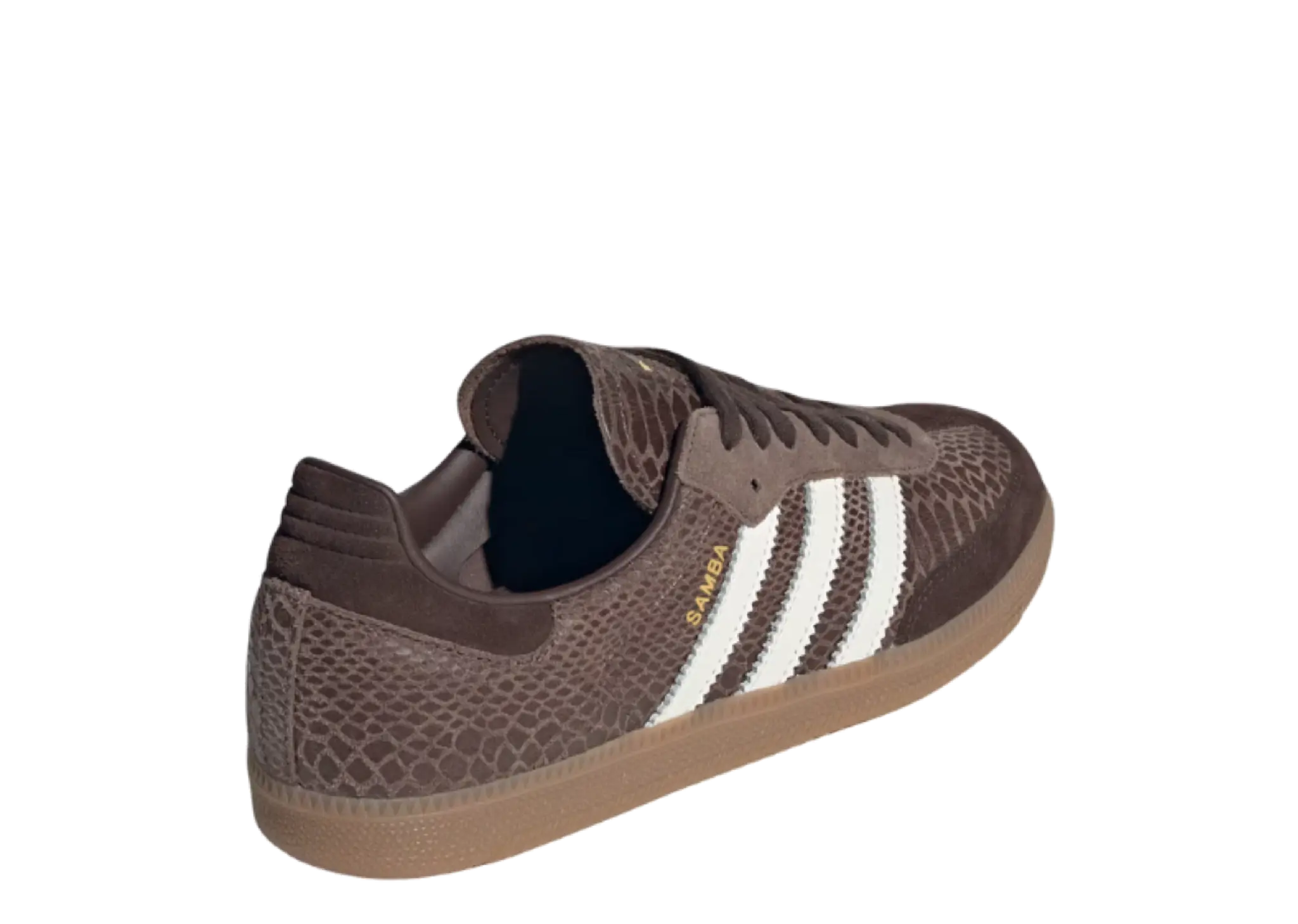 Adidas Samba OG Earth Strata Off White Gum - photo 3