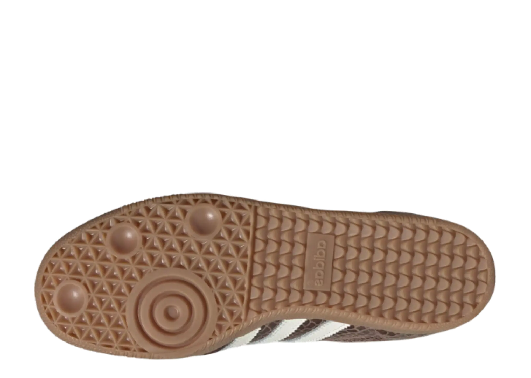Adidas Samba OG Earth Strata Off White Gum - photo 4