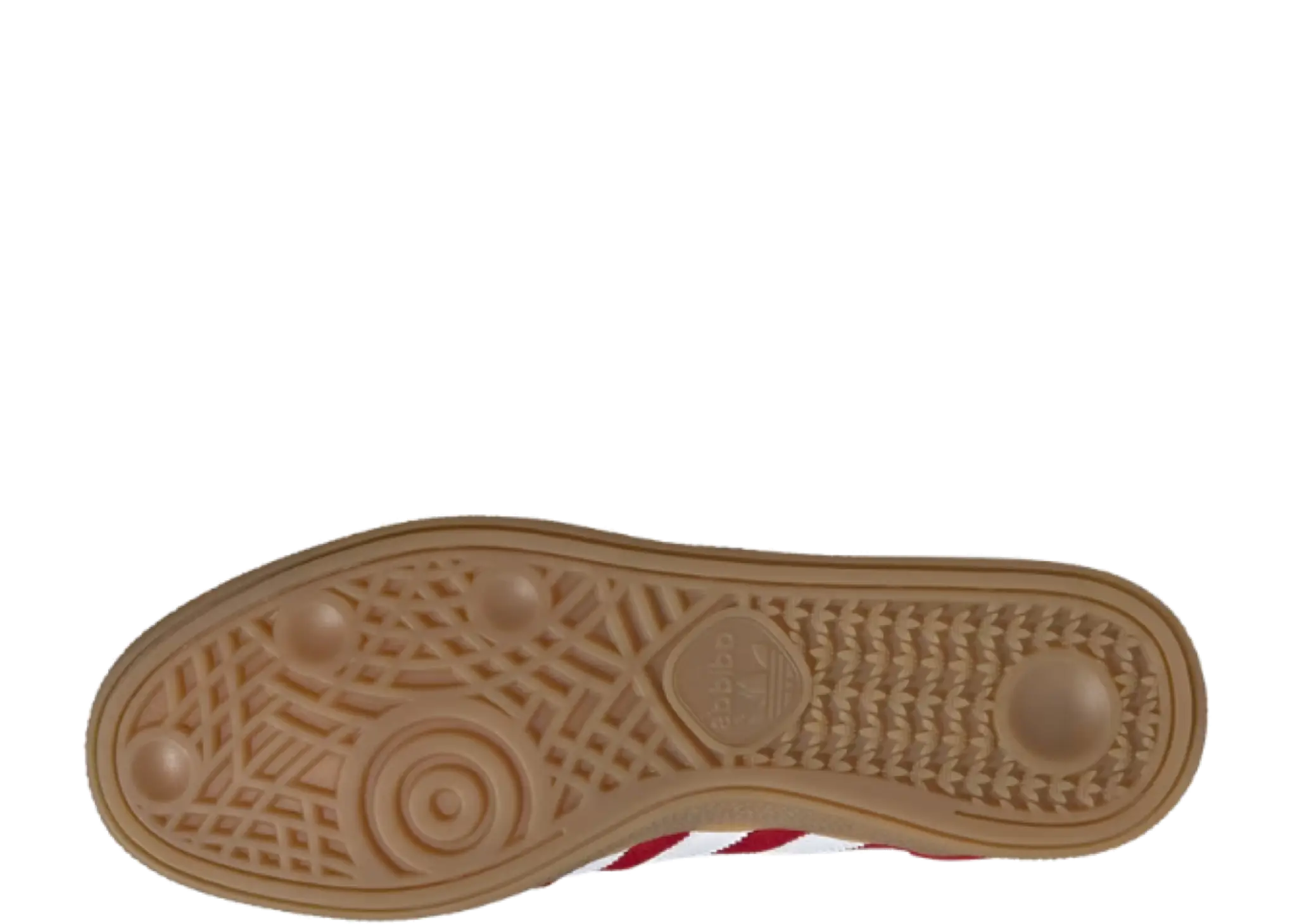 Adidas Handball Spezial Liverpool FC Strawberry Red Cloud White Grey - photo 4