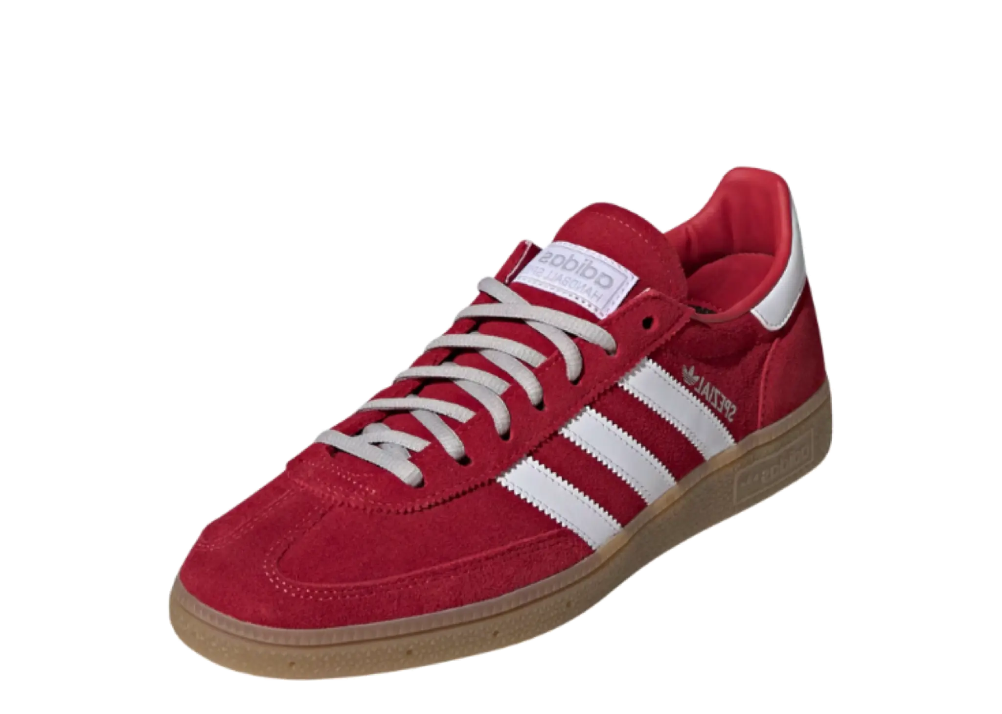 Adidas Handball Spezial Liverpool FC Strawberry Red Cloud White Grey - photo 2