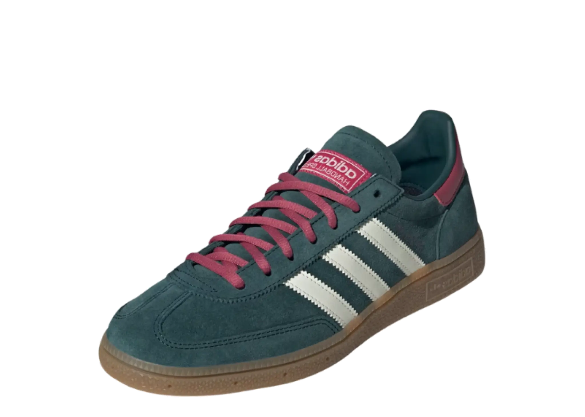 Adidas Handball Spezial Real Madrid Aurora Ivy Ivory Wild Pink - photo 2