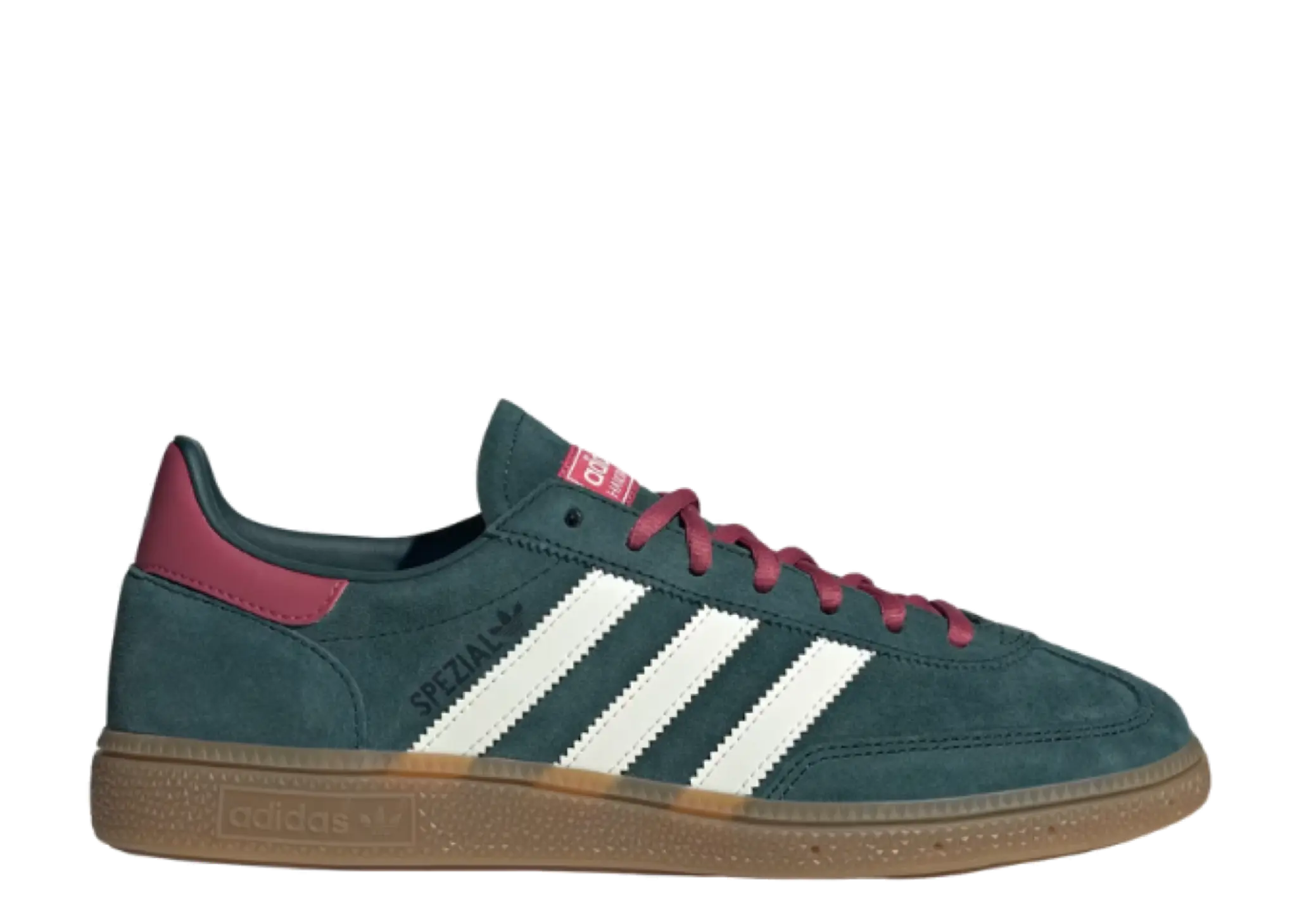 Adidas Handball Spezial Real Madrid Aurora Ivy Ivory Wild Pink