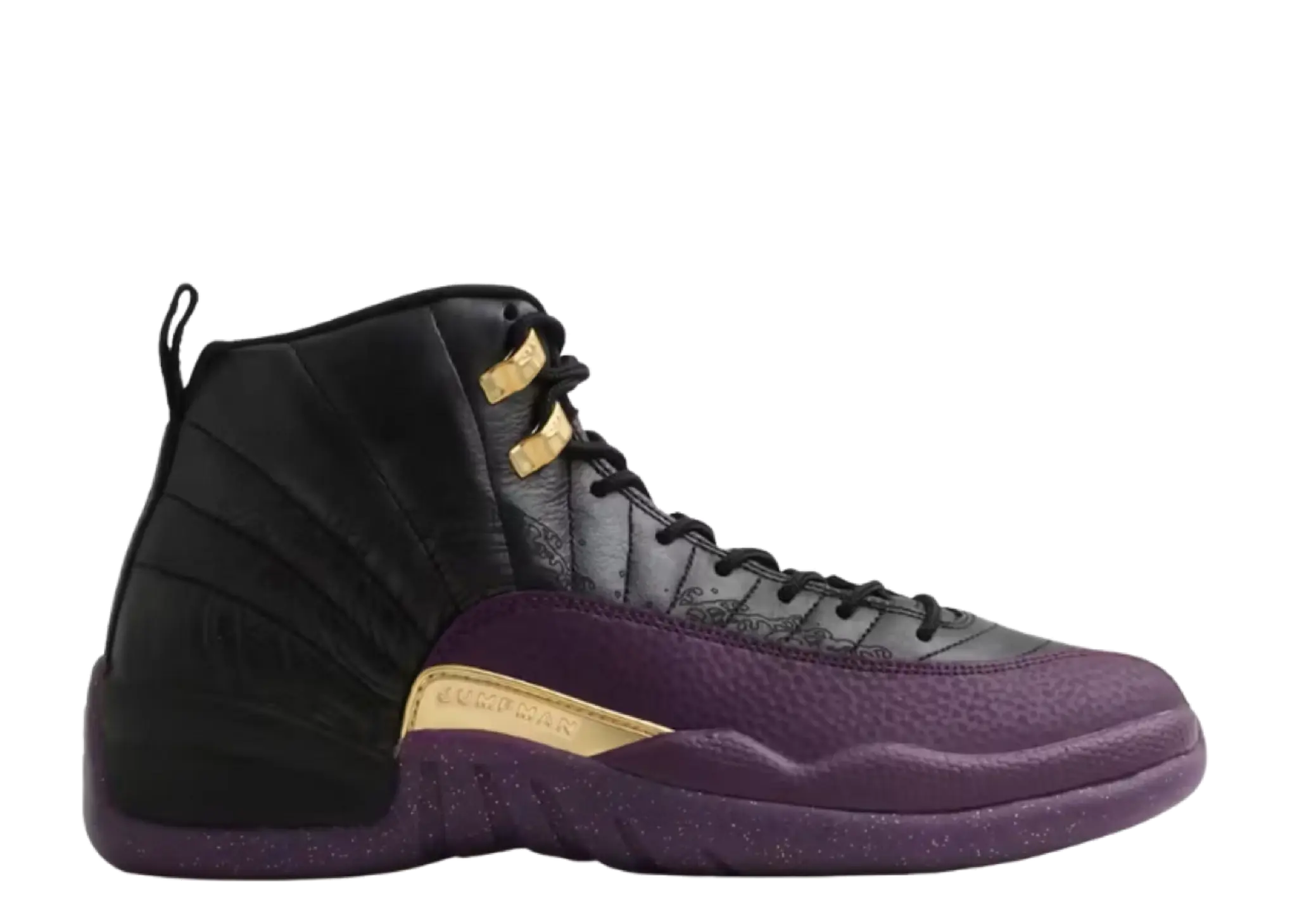 Air Jordan 12 Retro Sumo
