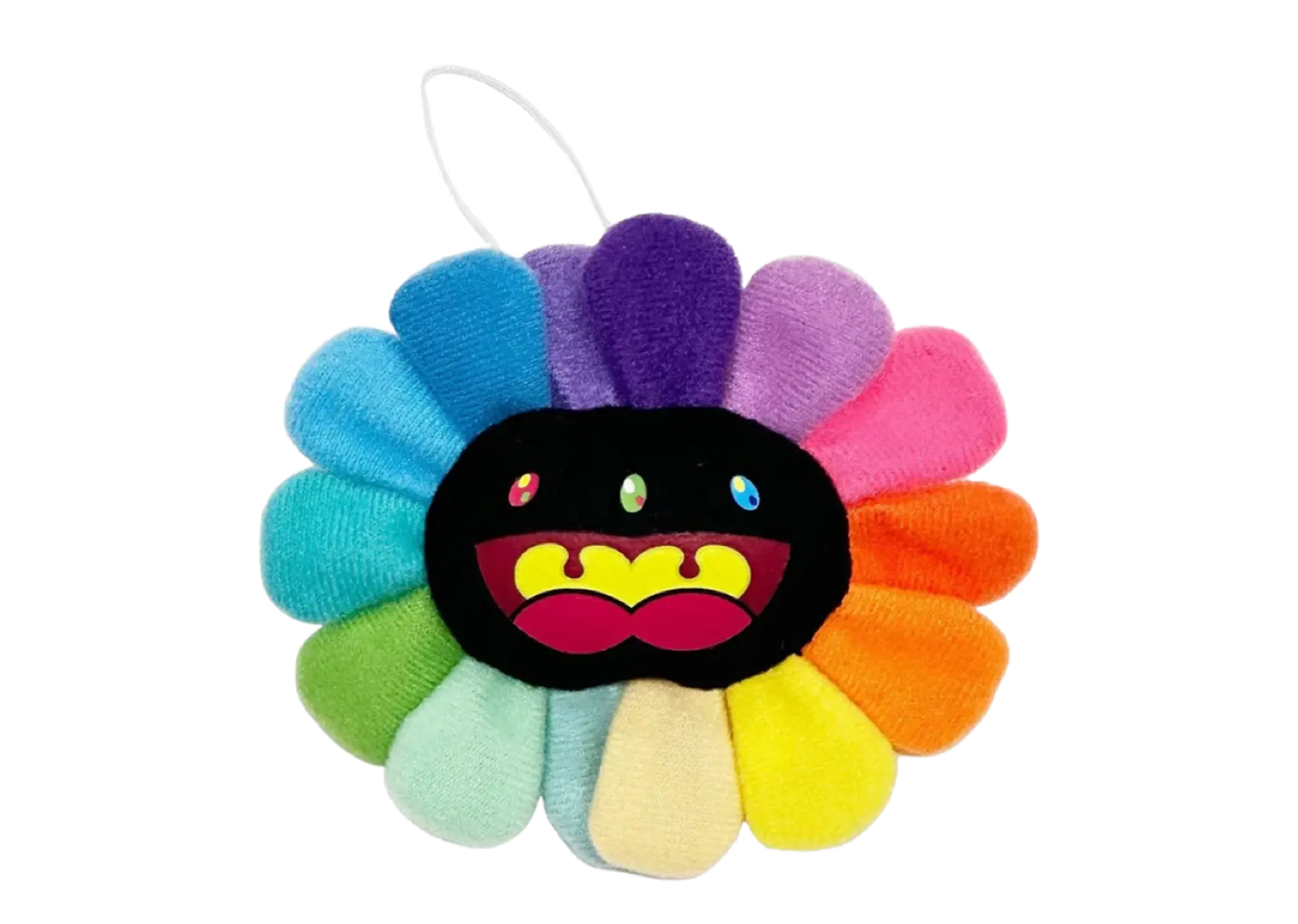 Takashi Murakami Keychain Pin Mononoke