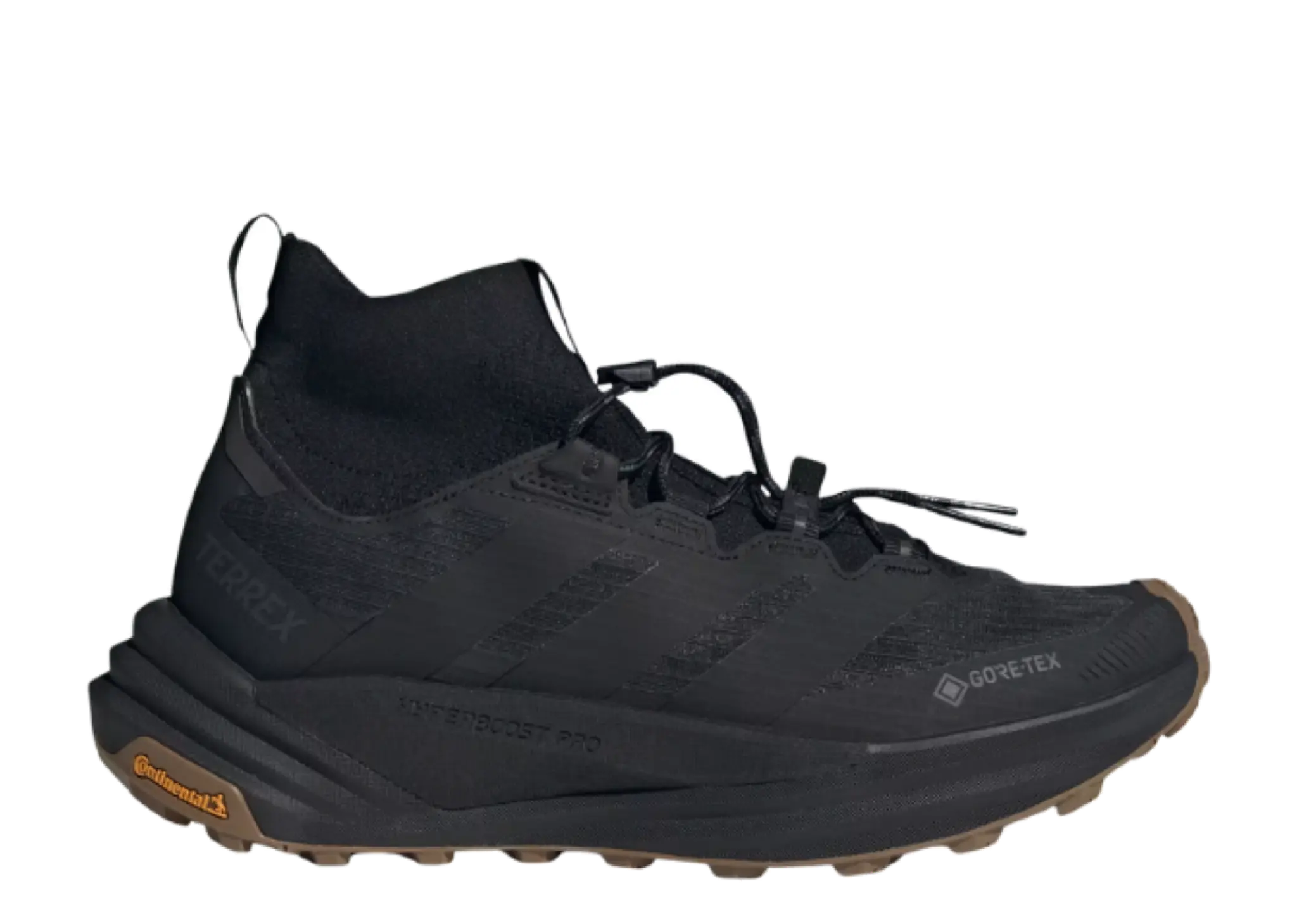 Adidas Terrex Freehiker 3 Ultra Gore-Tex Black Brown Oxide
