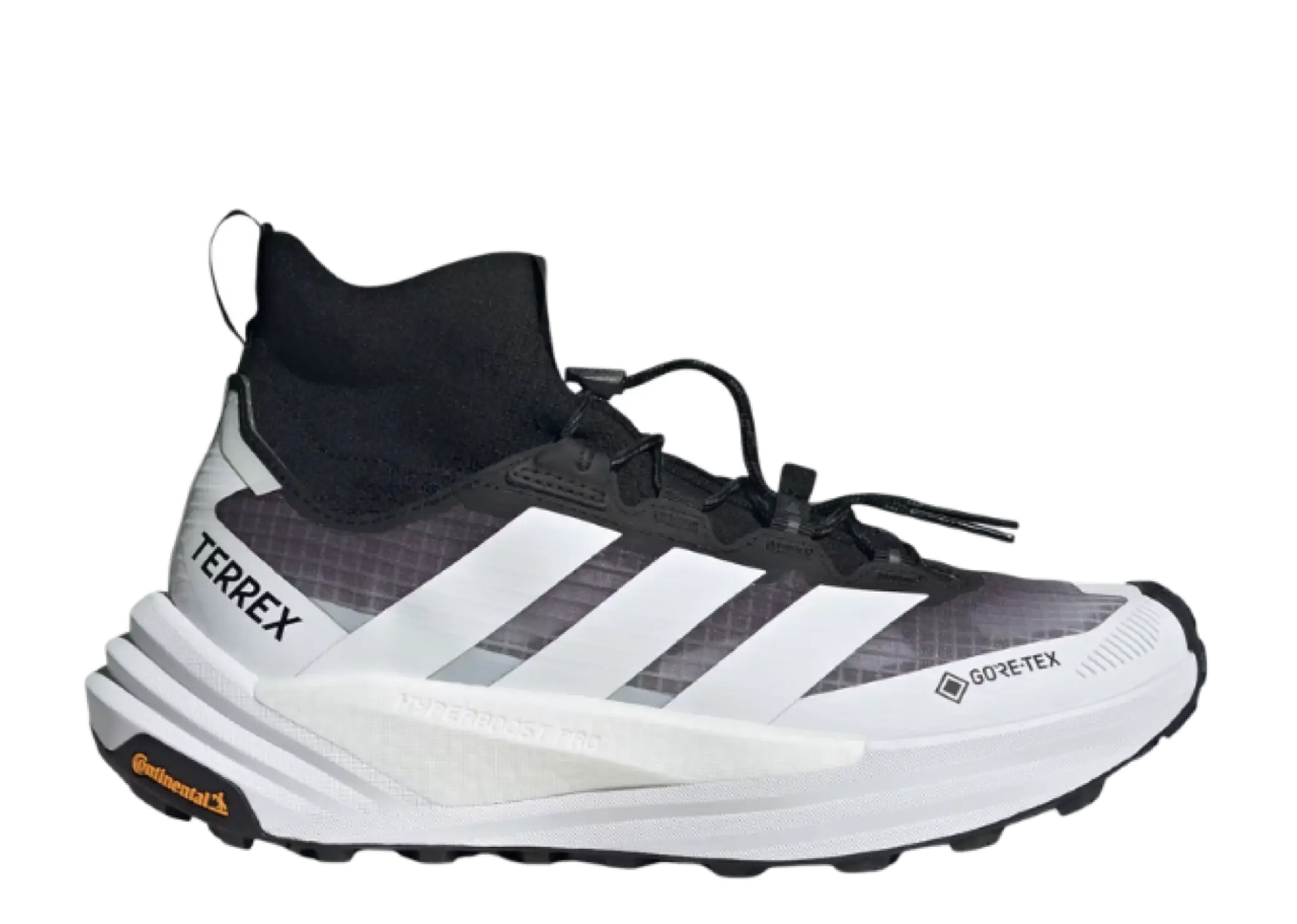 Adidas Terrex Freehiker 3 Ultra Gore-Tex White Black