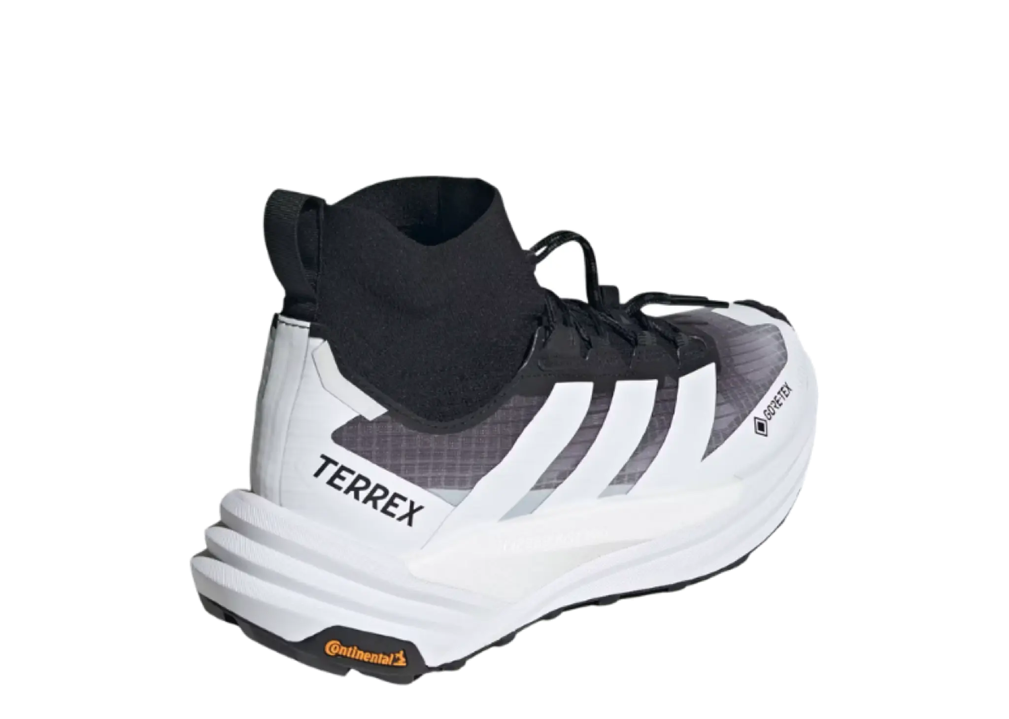 Adidas Terrex Freehiker 3 Ultra Gore-Tex White Black - photo 3