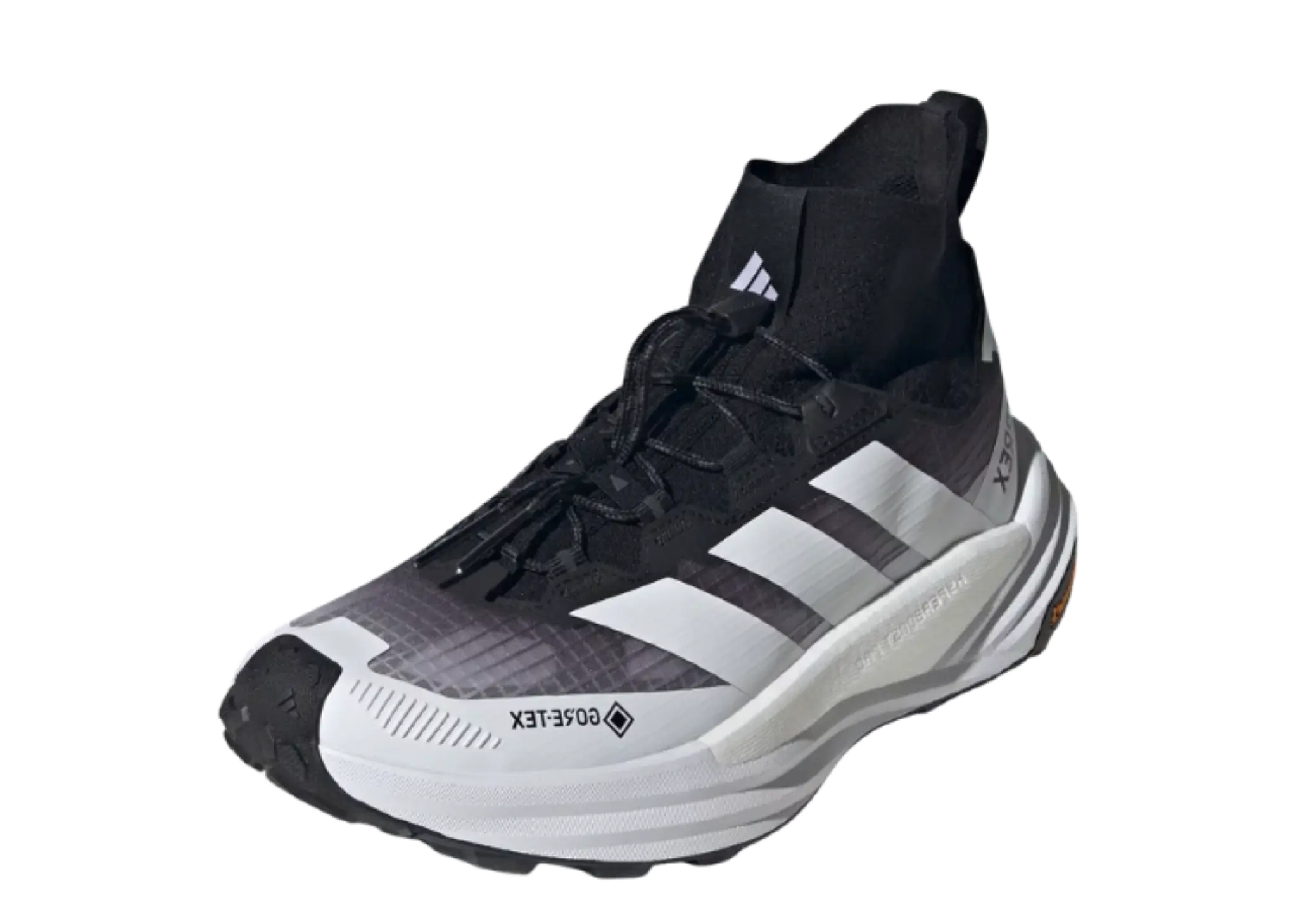 Adidas Terrex Freehiker 3 Ultra Gore-Tex White Black - photo 2