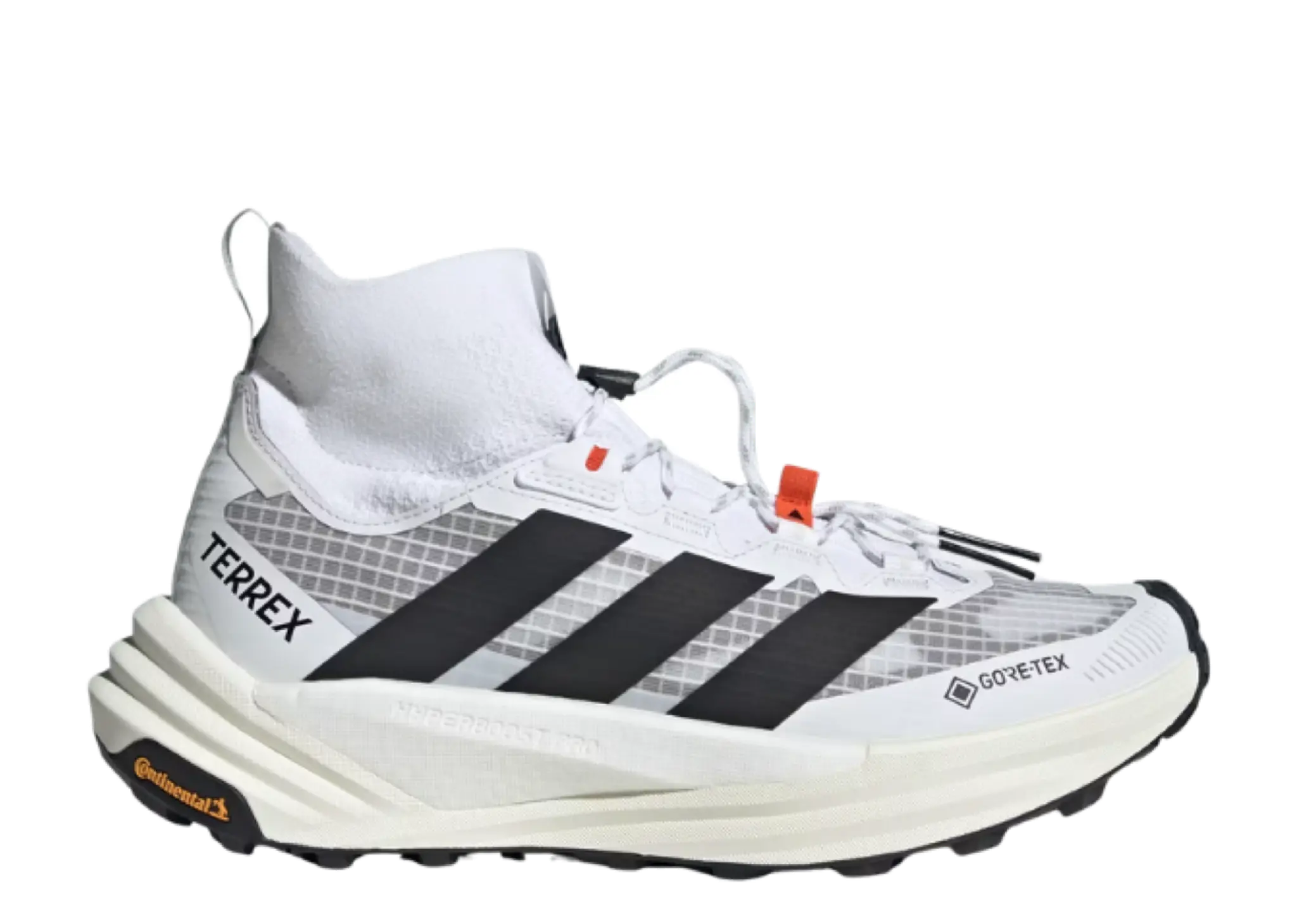 Adidas Terrex Freehiker 3 Ultra Gore-Tex White Core Black Off White