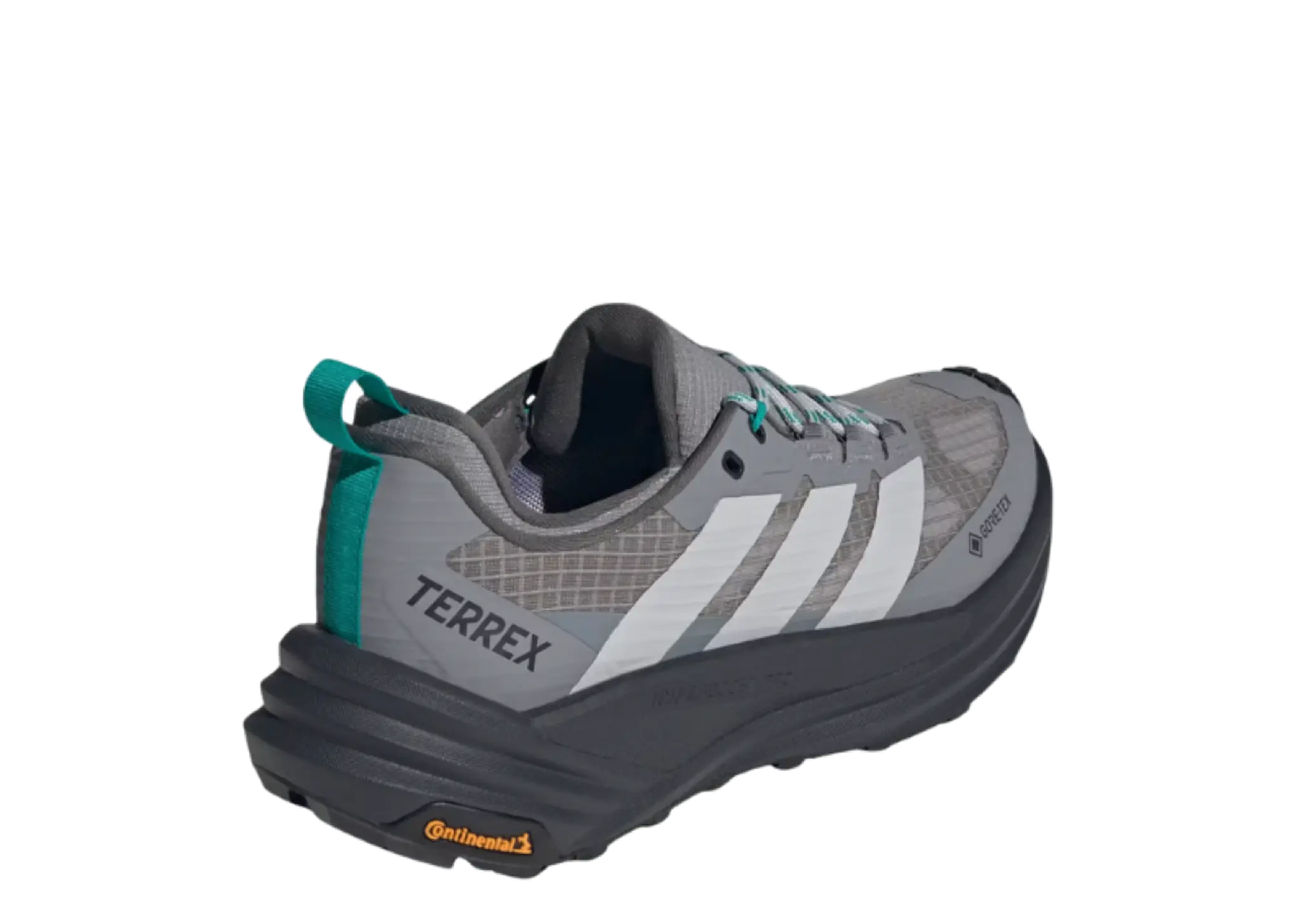 Adidas Terrex Freehiker 3 Low Gore-Tex Grey Equipment Green - photo 3