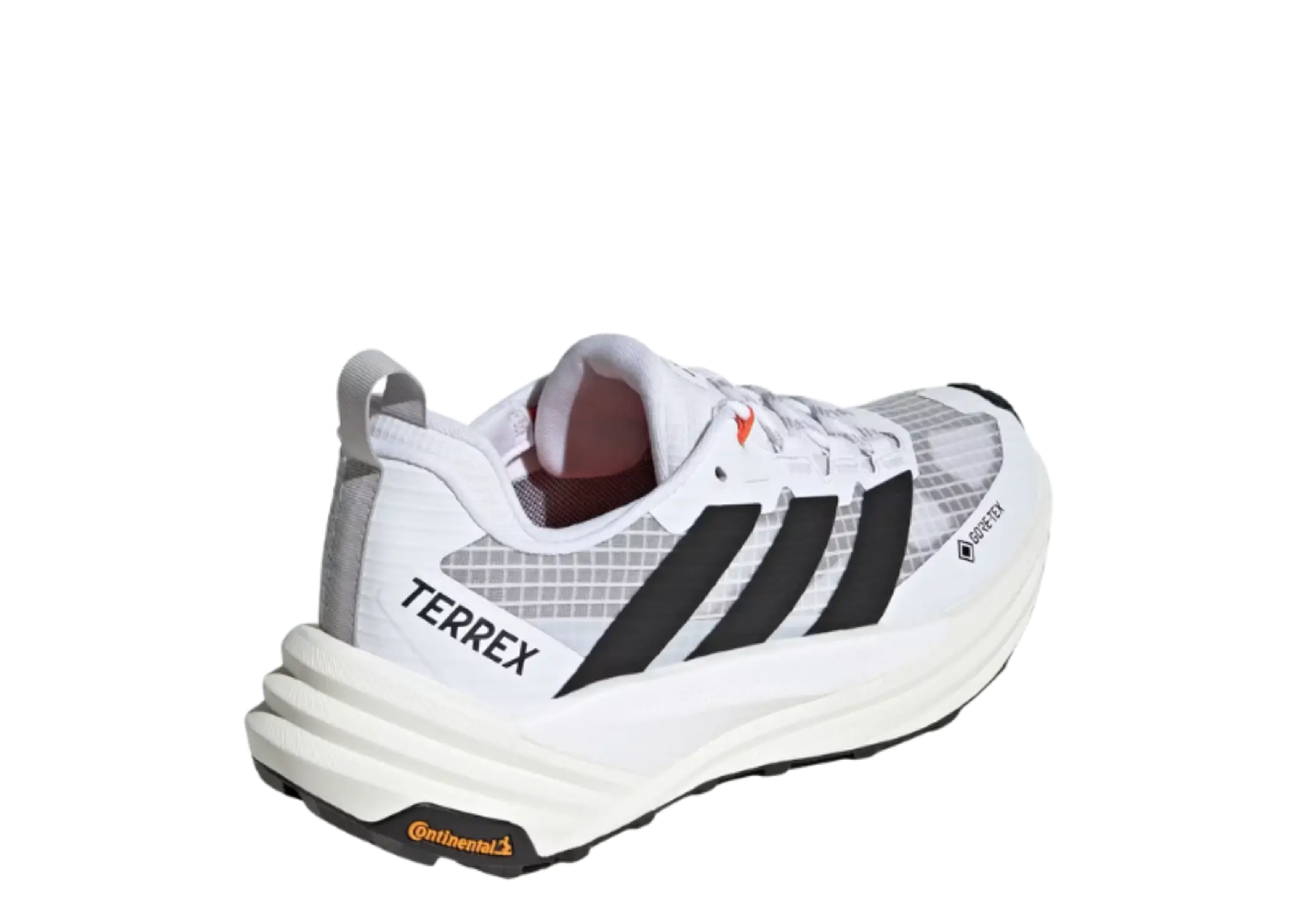 Adidas Terrex Freehiker 3 Low Gore-Tex Cloud White Core Black Off White - photo 3