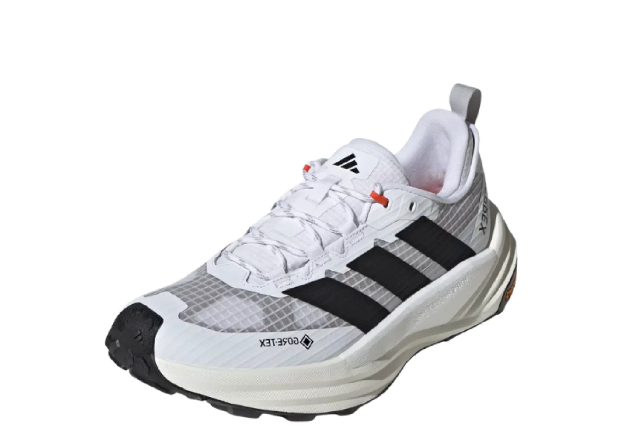 Adidas Terrex Freehiker 3 Low Gore-Tex Cloud White Core Black Off White - photo 2