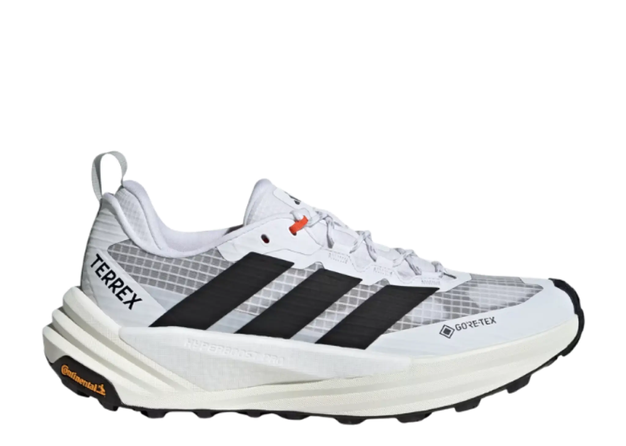 Adidas Terrex Freehiker 3 Low Gore-Tex Cloud White Core Black Off White
