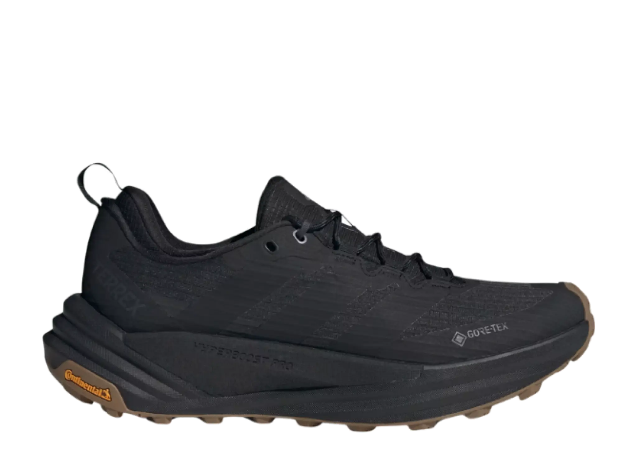Adidas Terrex Freehiker 3 Low Gore-Tex Core Black Brown Oxide