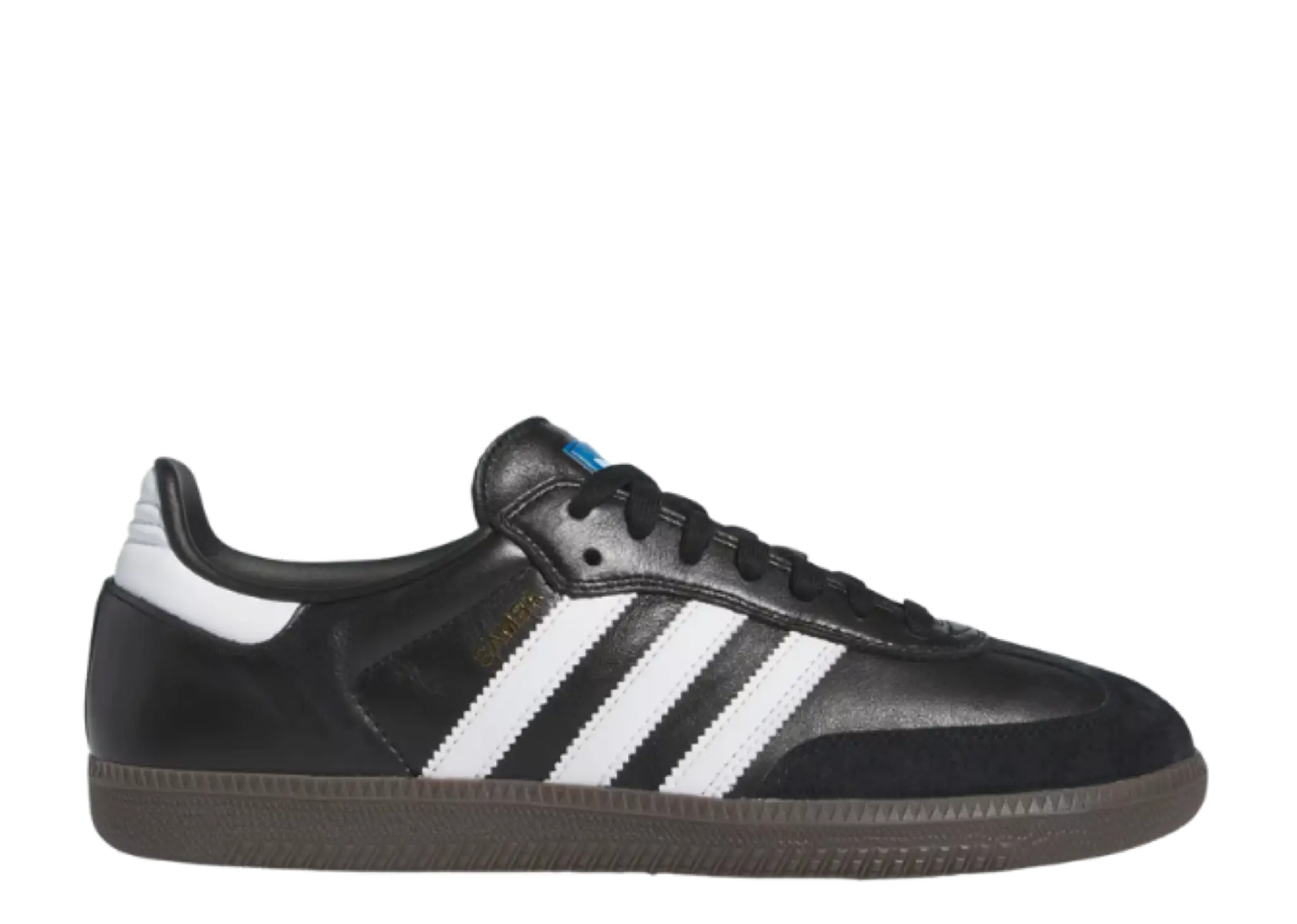 Adidas Samba ADV Core Black Cloud White Gum