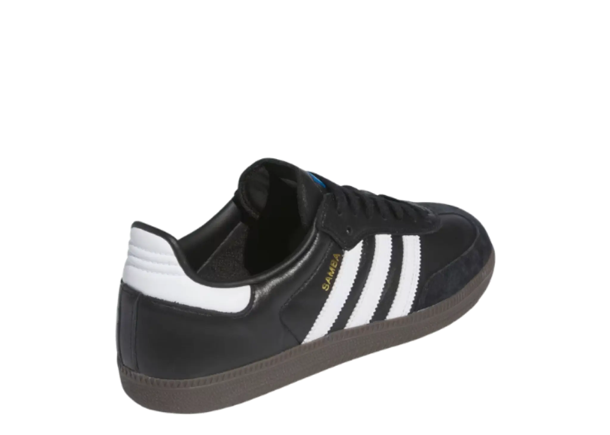 Adidas Samba ADV Core Black Cloud White Gum - photo 3