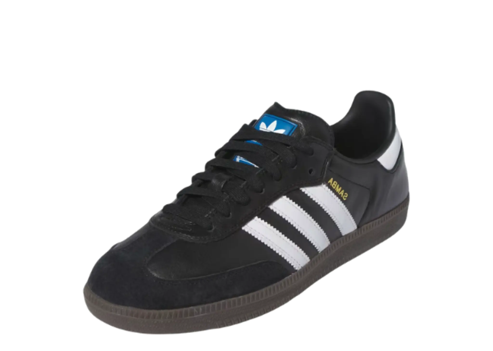Adidas Samba ADV Core Black Cloud White Gum - photo 2