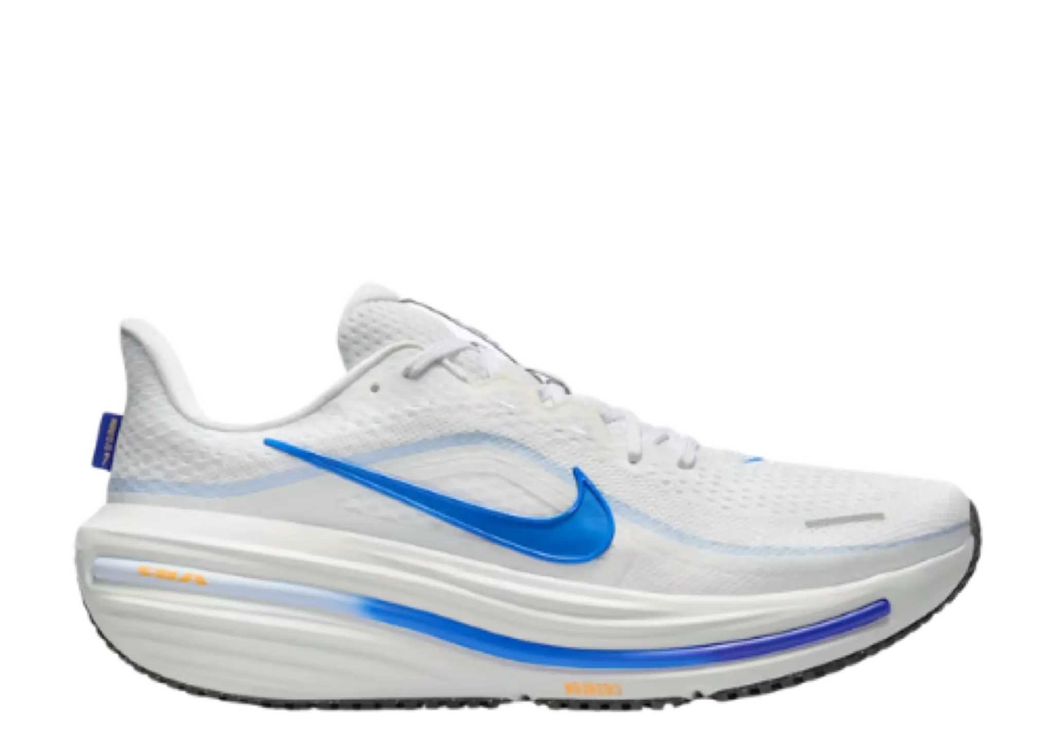 Nike Air Winflo 12 White Lapis Blue Crystal