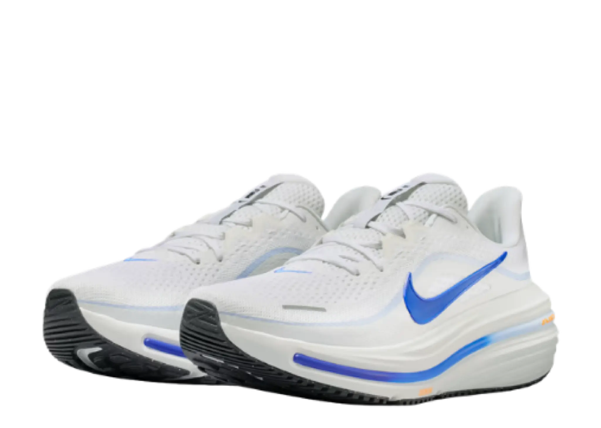 Nike Air Winflo 12 White Lapis Blue Crystal - photo 2
