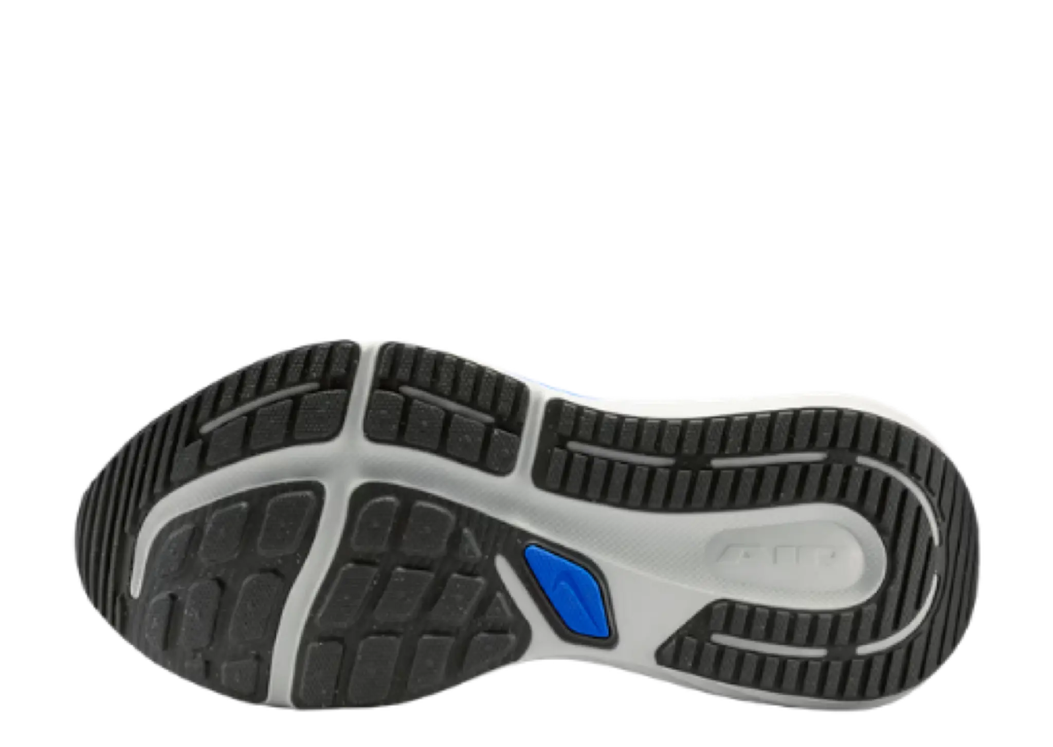 Nike Air Winflo 12 White Lapis Blue Crystal - photo 4