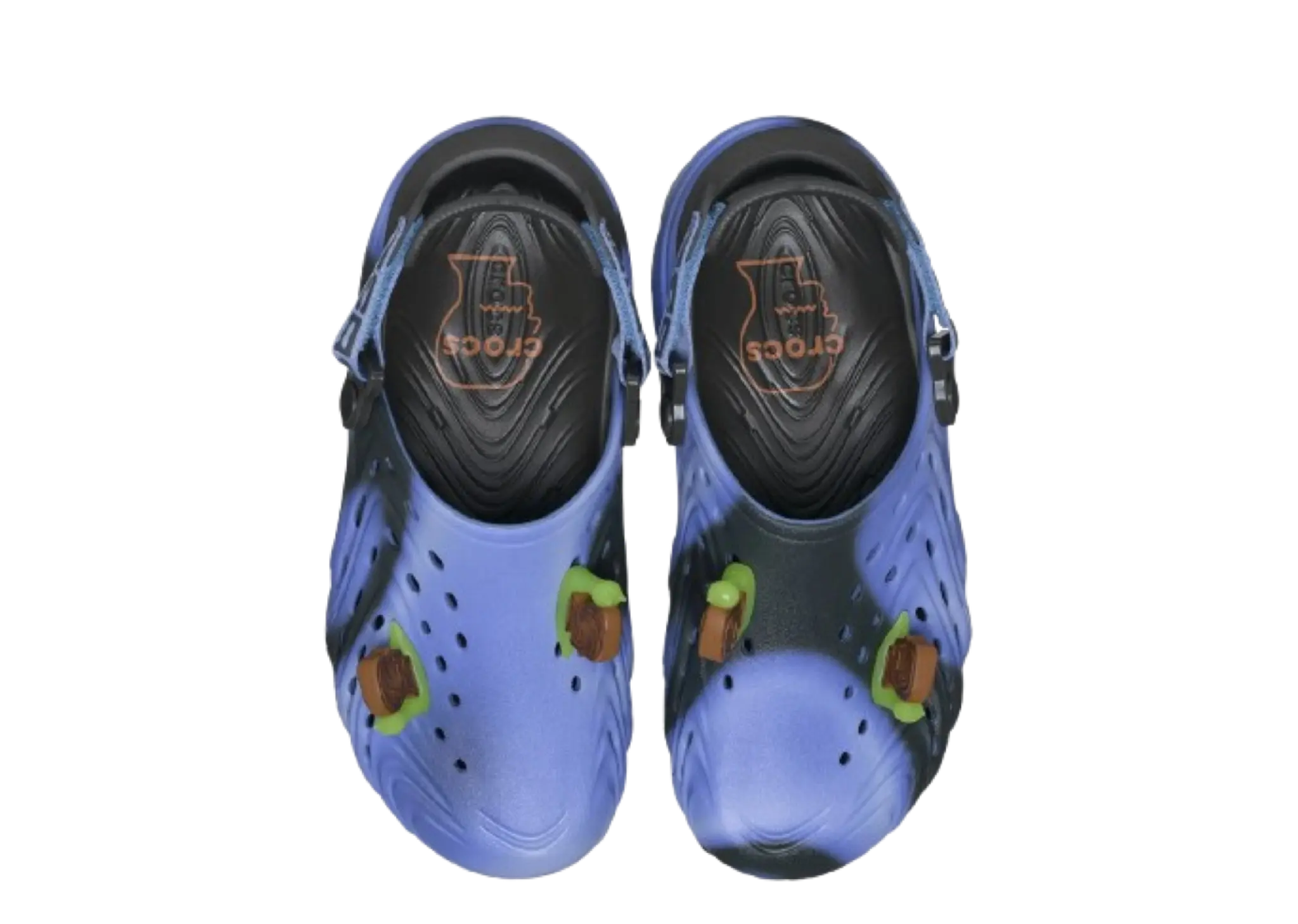 Crocs Ripple Clog x Brain Dead Astro Blue - photo 2