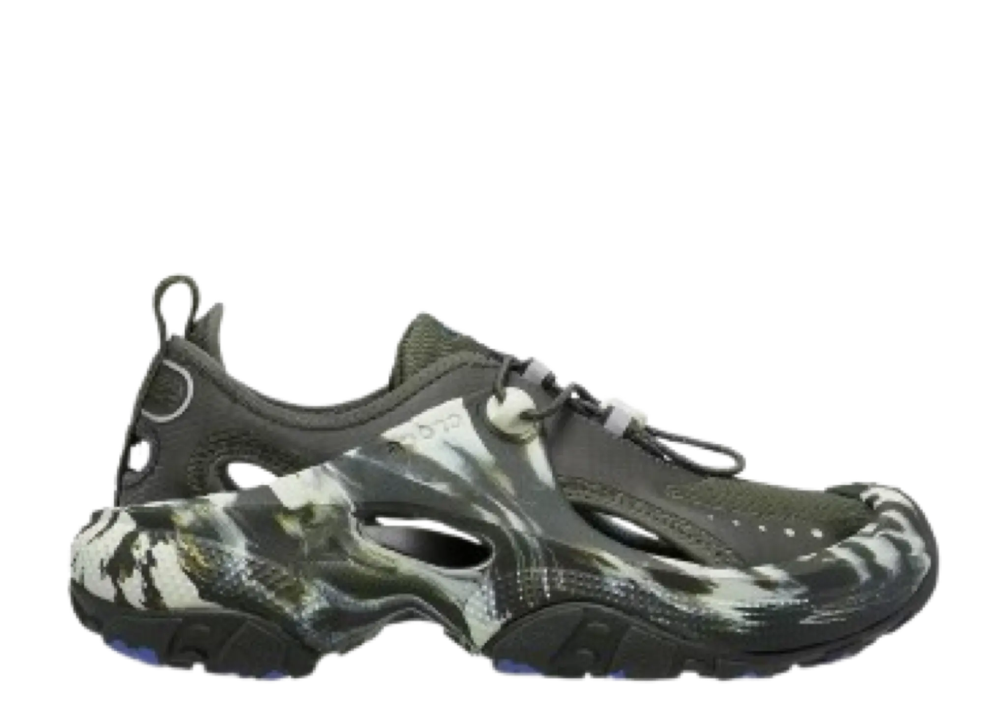 Crocs Trailbreak 2 x Brain Dead Multi