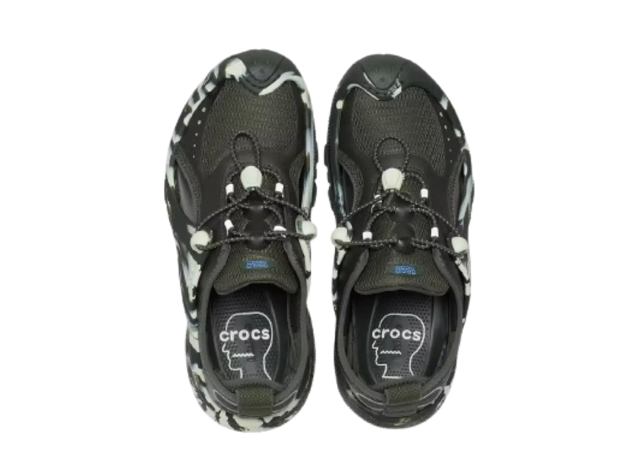 Crocs Trailbreak 2 x Brain Dead Multi - photo 2