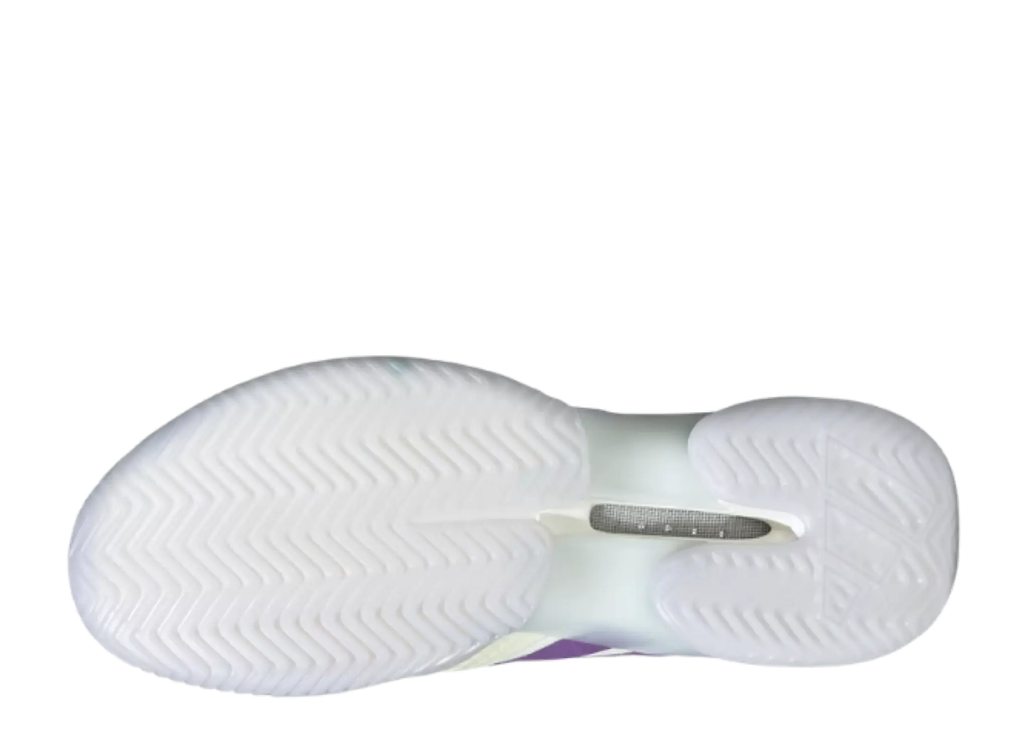Adidas Barricade 14 Off White Active Purple Cloud White - photo 4
