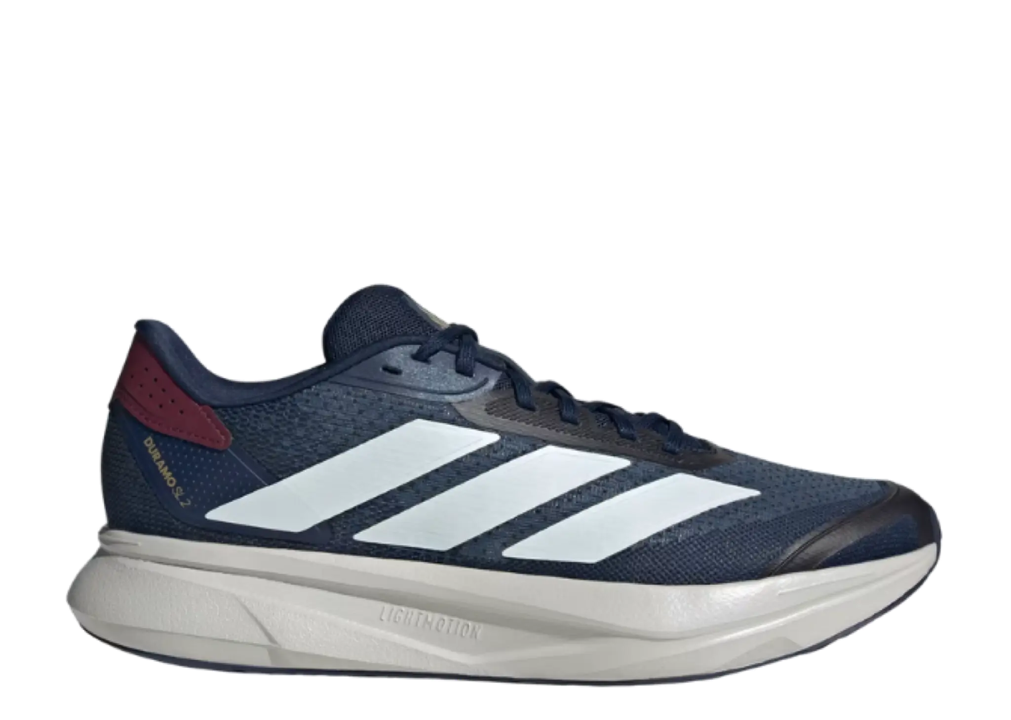 Adidas Duramo SL 2 Night Indigo Cream White Gold Metallic