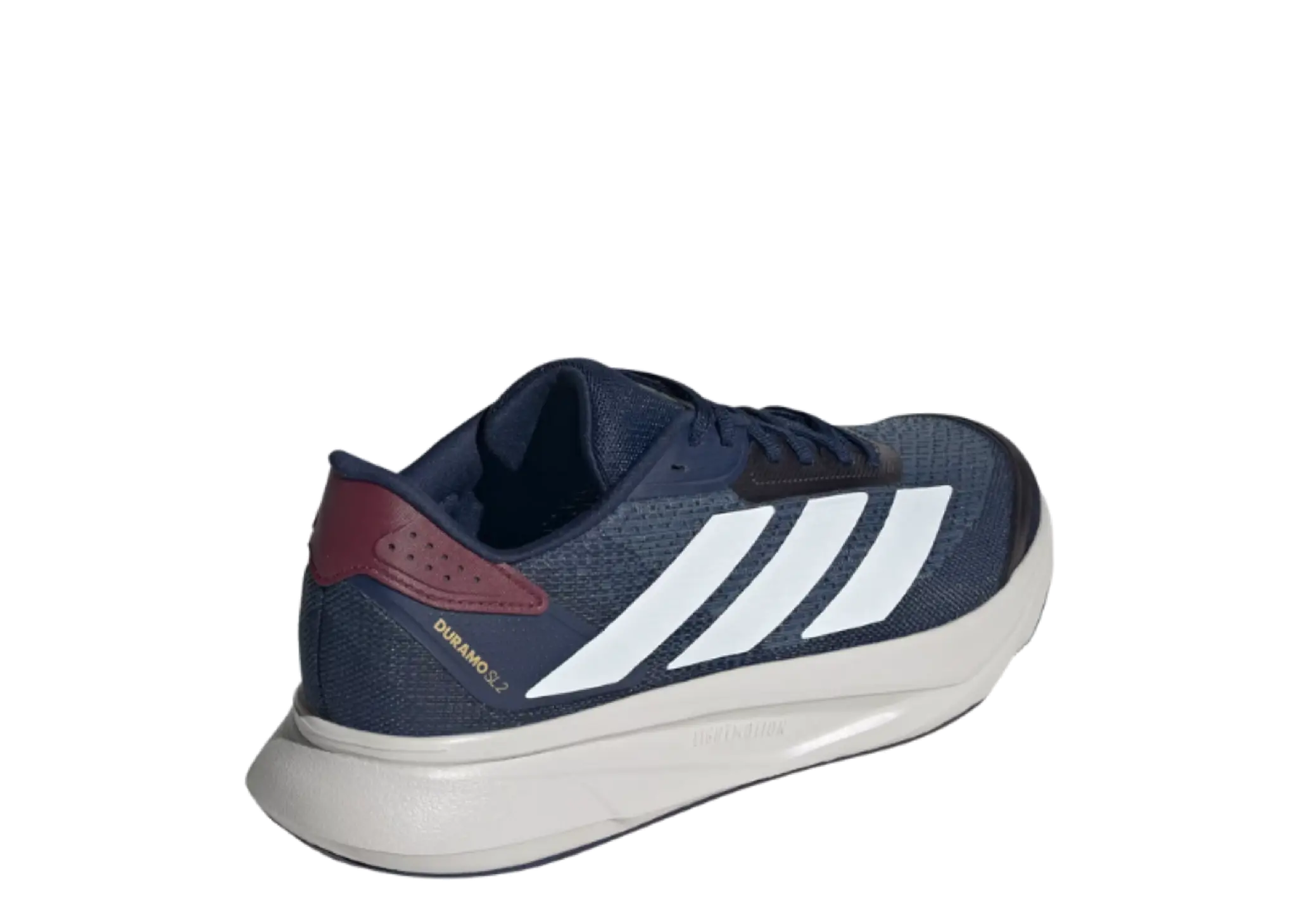 Adidas Duramo SL 2 Night Indigo Cream White Gold Metallic - photo 3