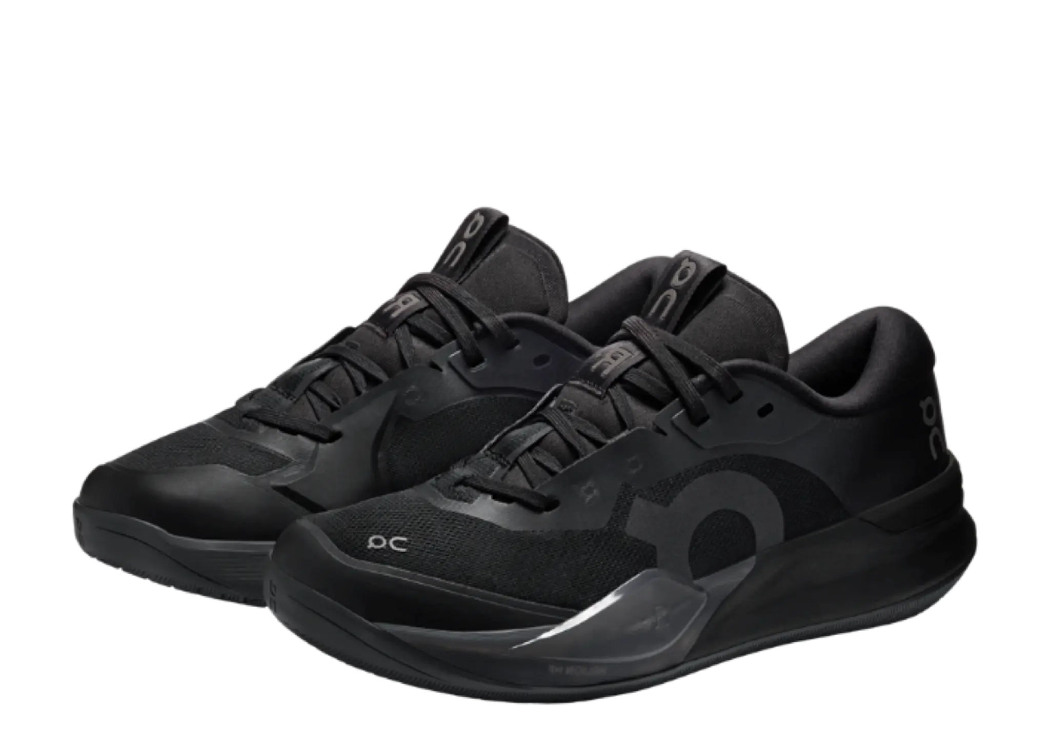 On The Roger Pro 3 Black Ash (Women's) - photo 2