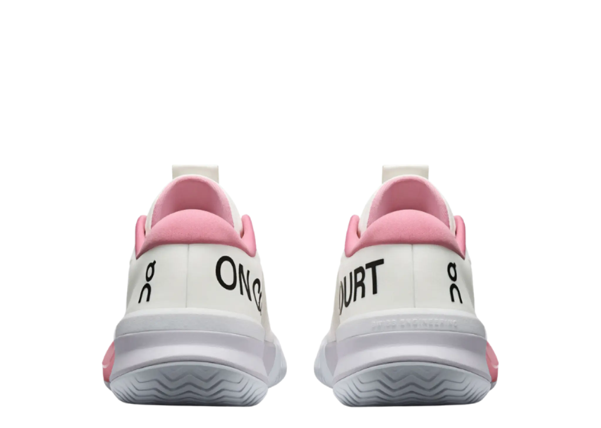On The Roger Pro 3 Clay White Purple (Women's) - photo 3