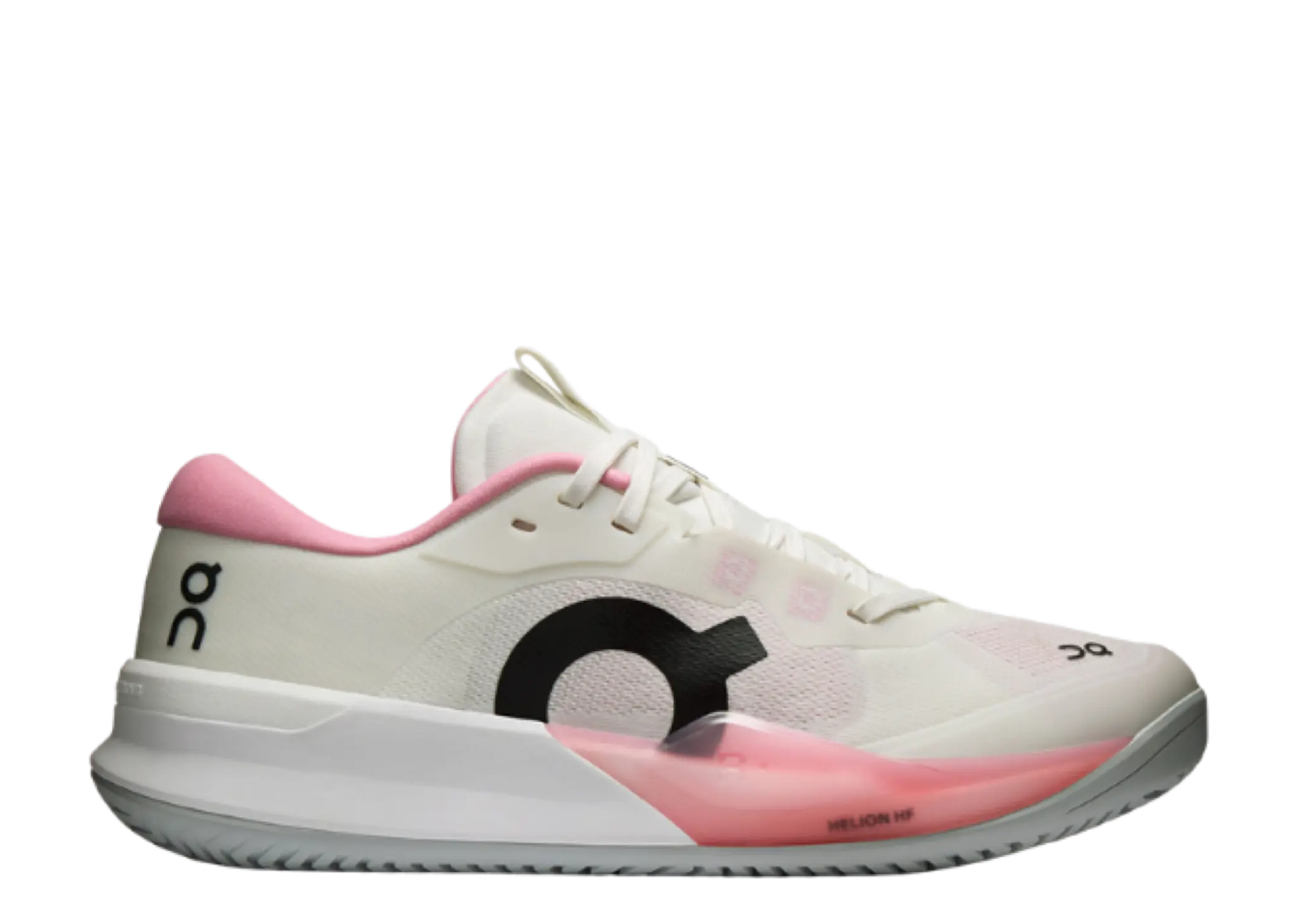 On The Roger Pro 3 Clay White Purple (Women's)