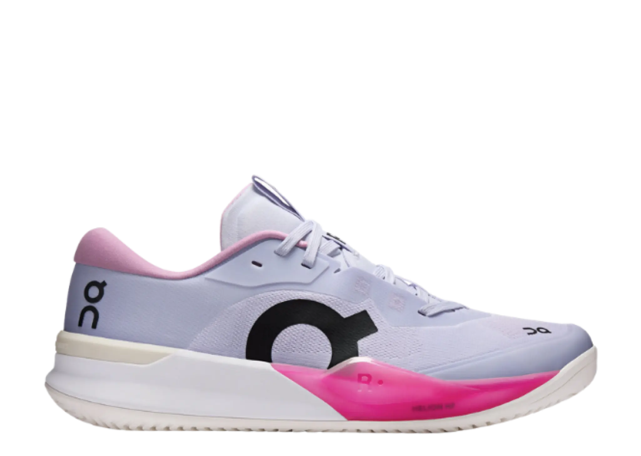 On The Roger Pro 3 Clay Thistle Pink