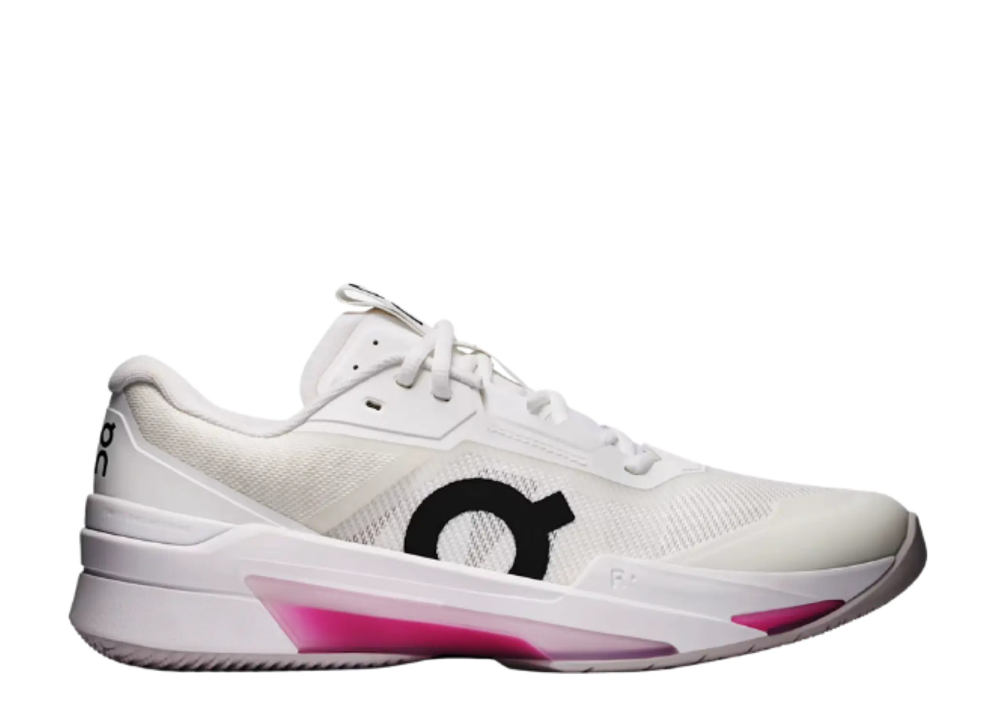 On The Roger Pro Fire White Pink