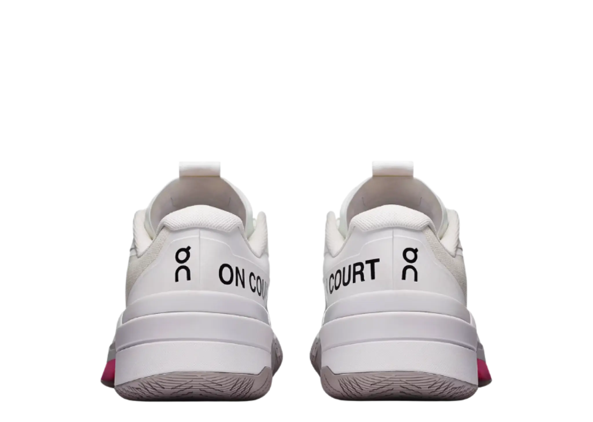 On The Roger Pro Fire White Pink - photo 3