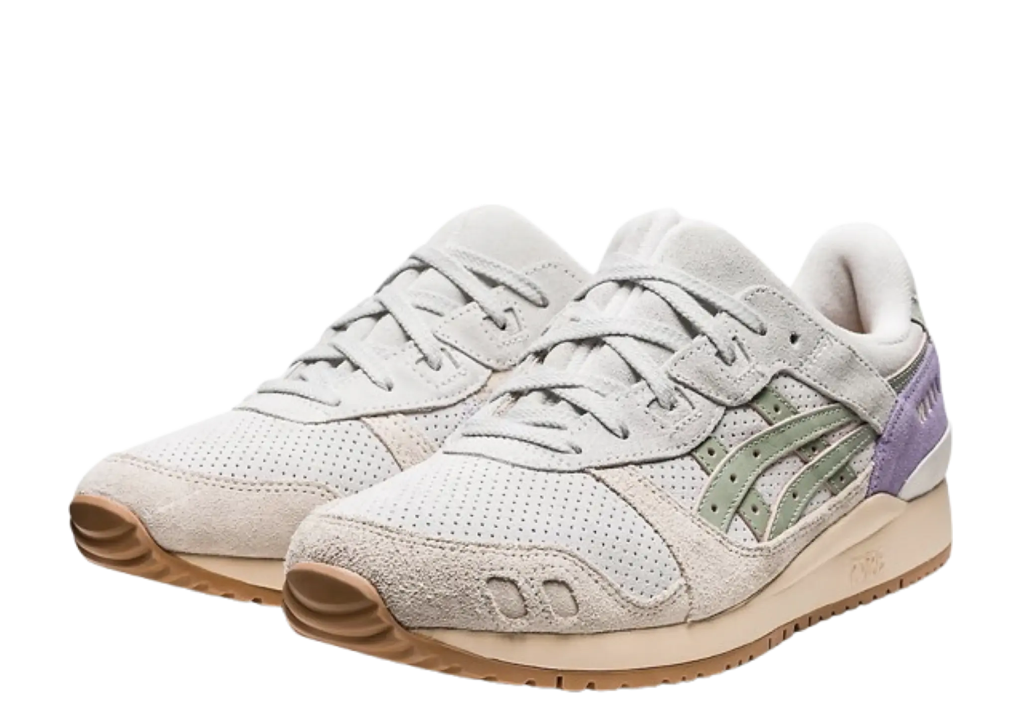 ASICS Gel-Lyte III The AFEW Beauty Of Imperfection - photo 2