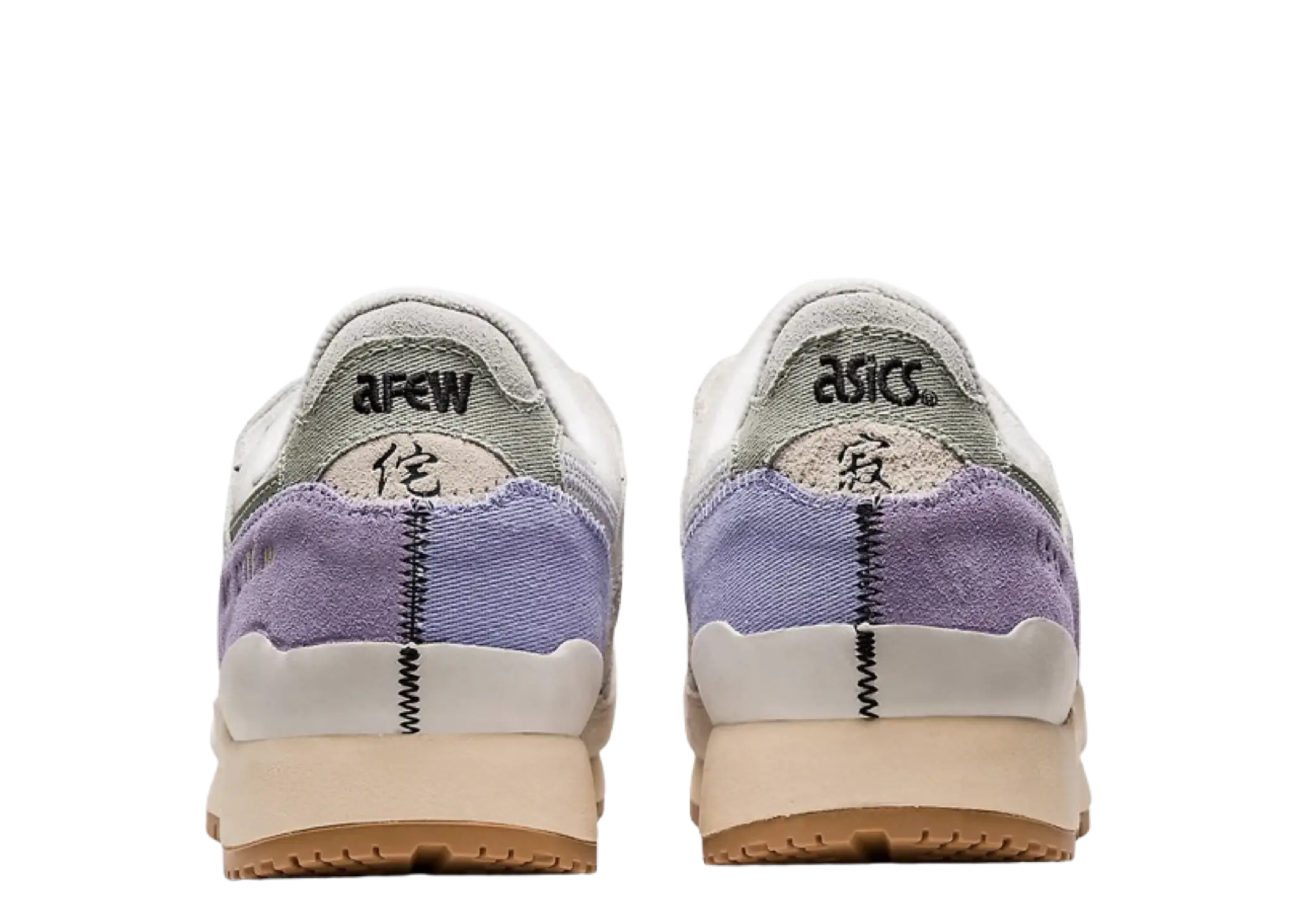 ASICS Gel-Lyte III The AFEW Beauty Of Imperfection - photo 3