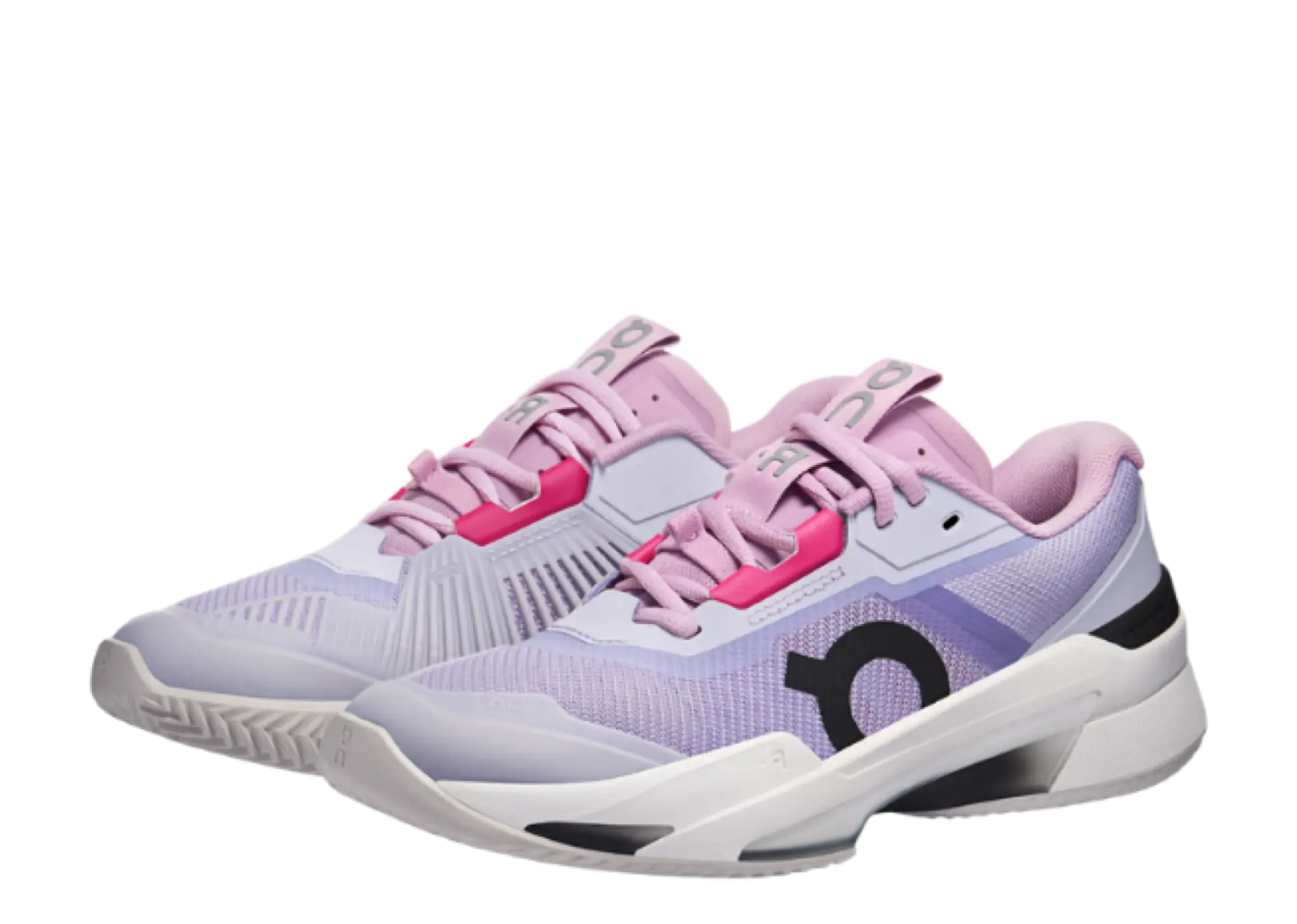 On The Roger Pro Fire Clay Purple Black (Women's) - photo 2