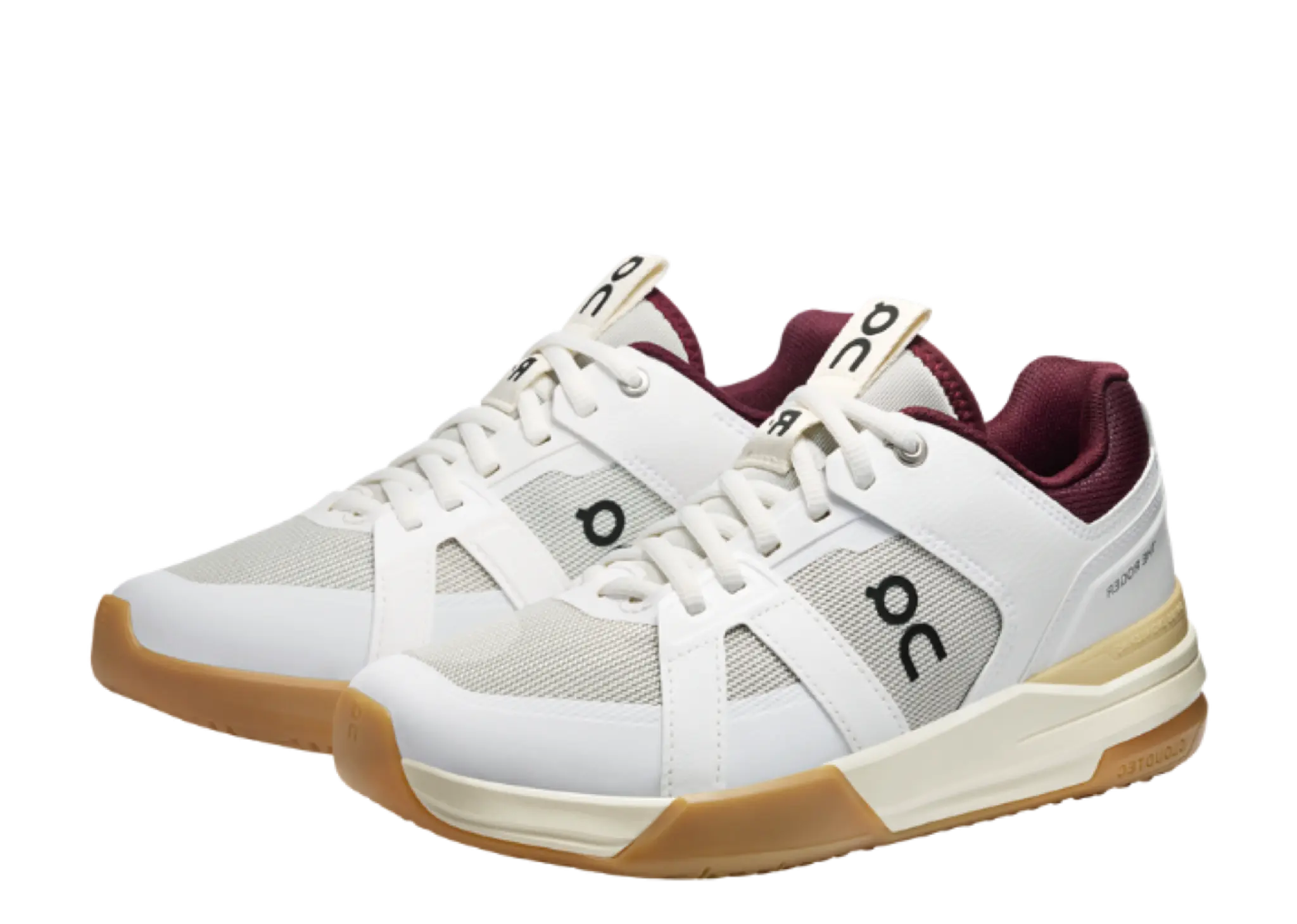 On The Roger Clubhouse Pro White Ivory (Women's) - photo 2