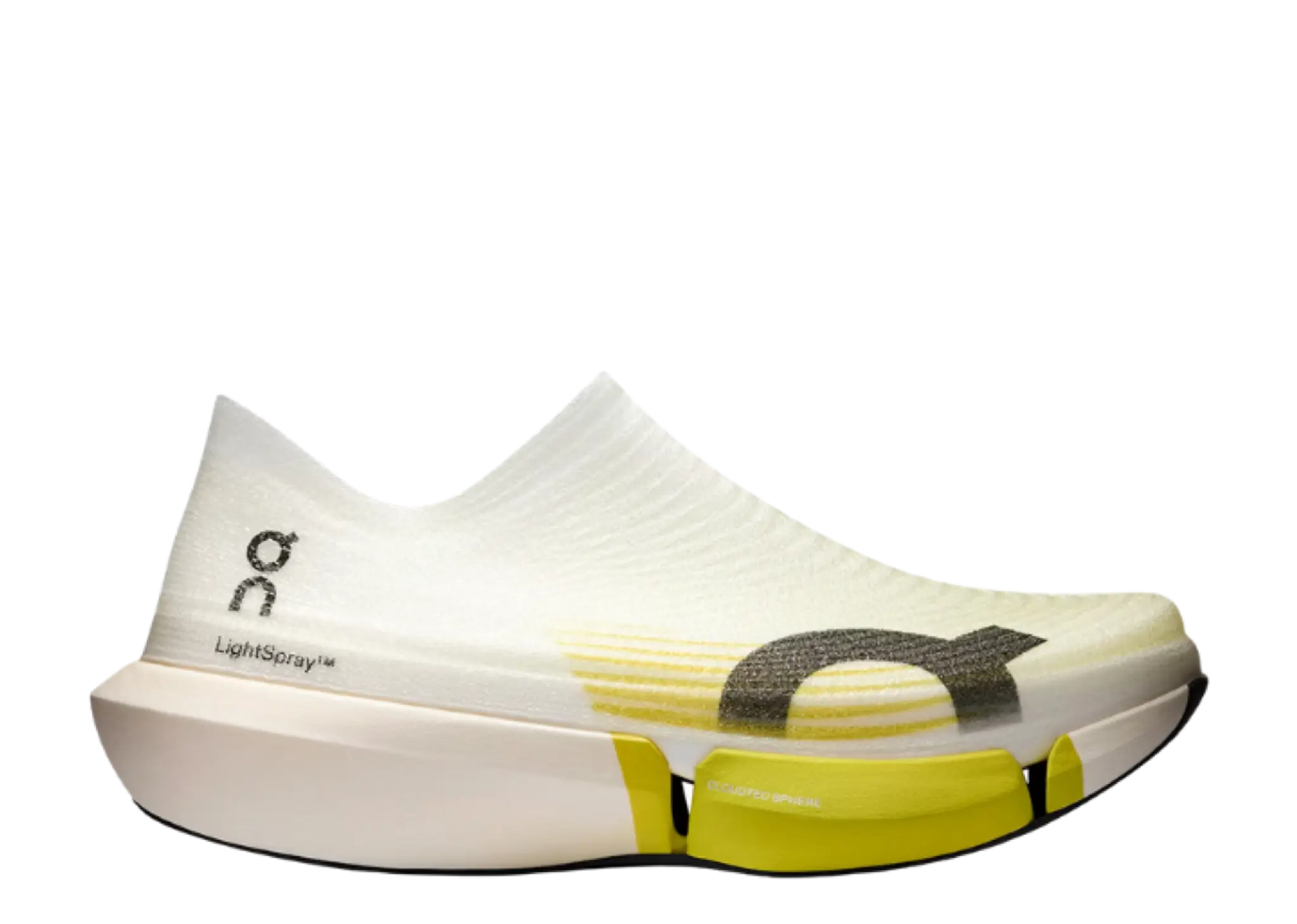 On Running Cloudboom Strike 2 LS White Lime