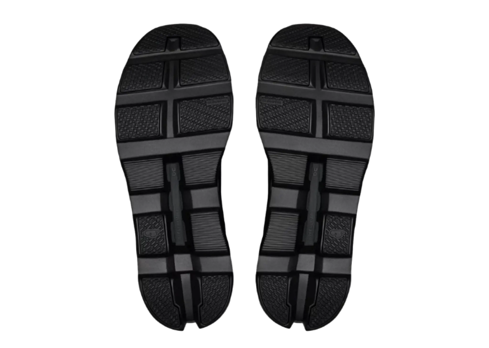On Running Cloudmonster Void Triple Black - photo 4