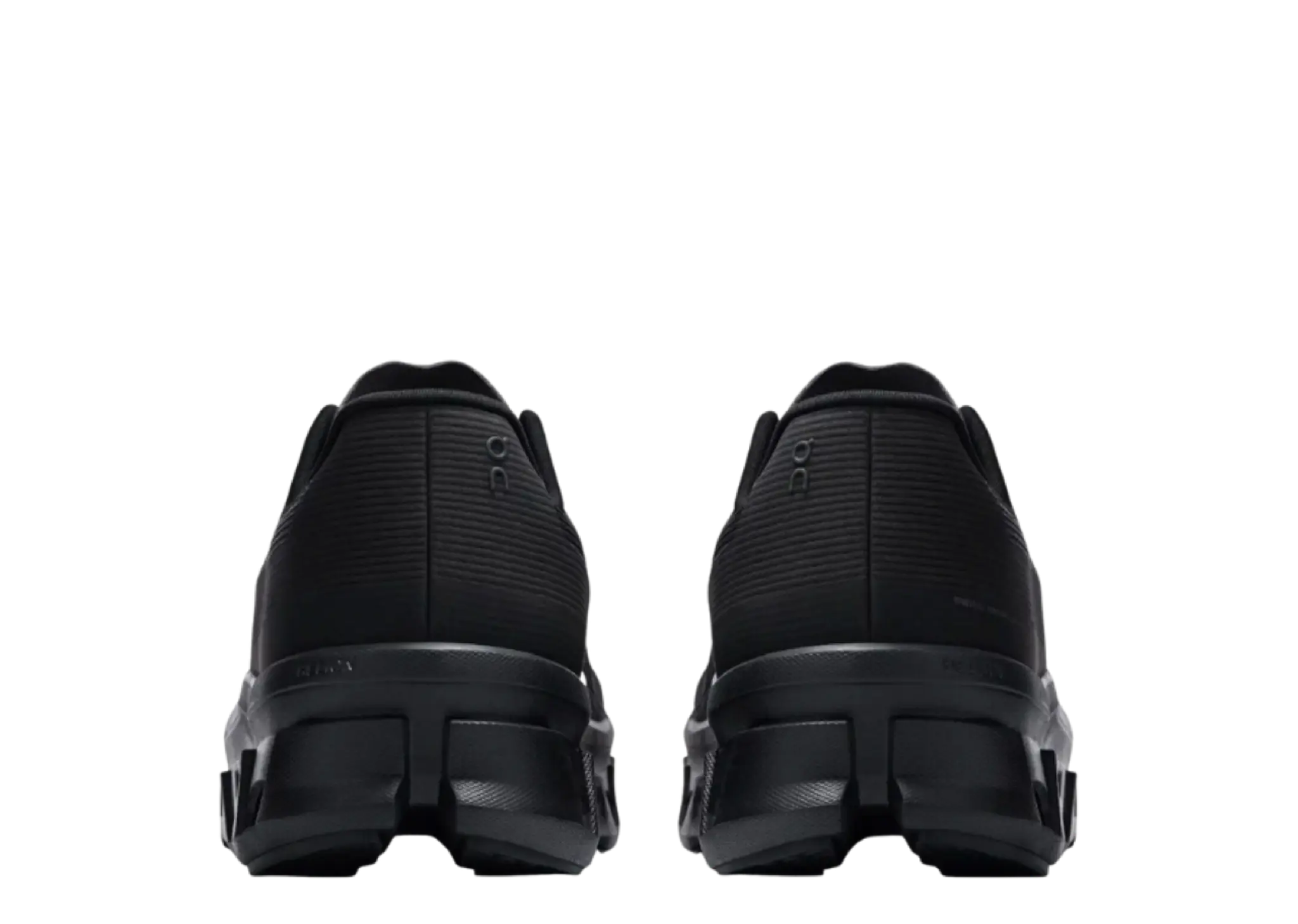 On Running Cloudmonster Void Triple Black - photo 3