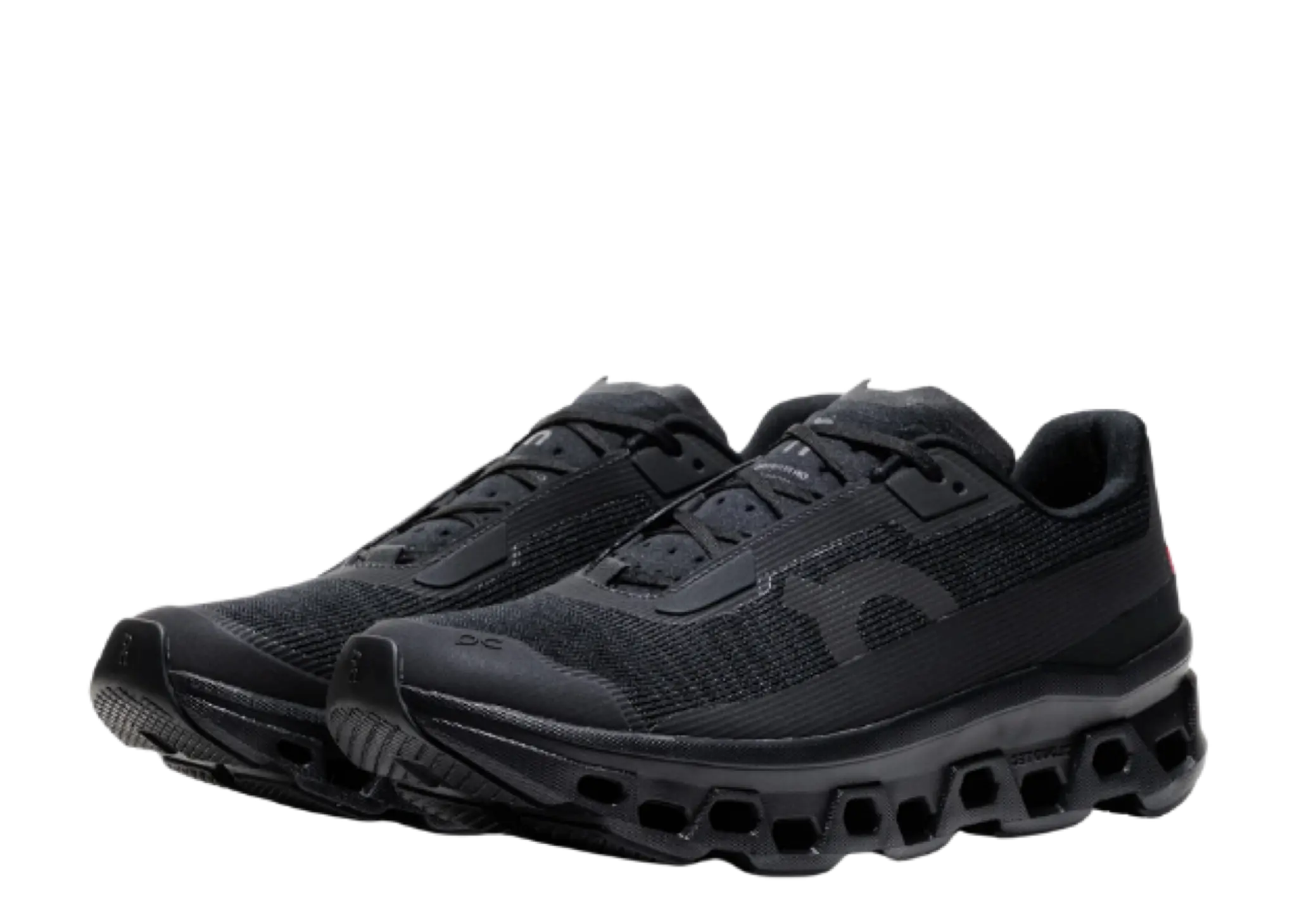 On Running Cloudmonster Void Triple Black - photo 2