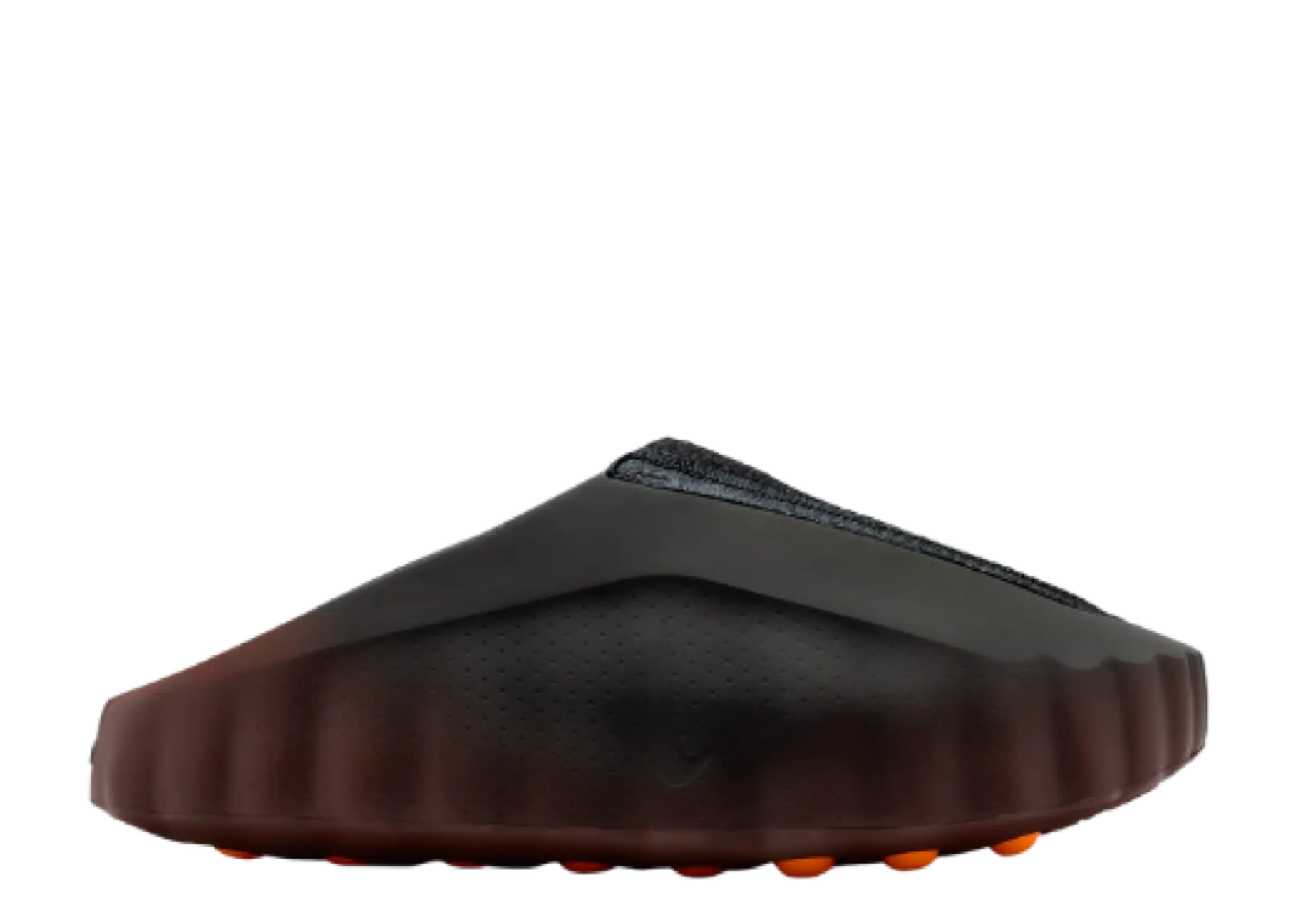 Nike Mind 001 Flyknit Slide Bronze Eclipse Total Orange