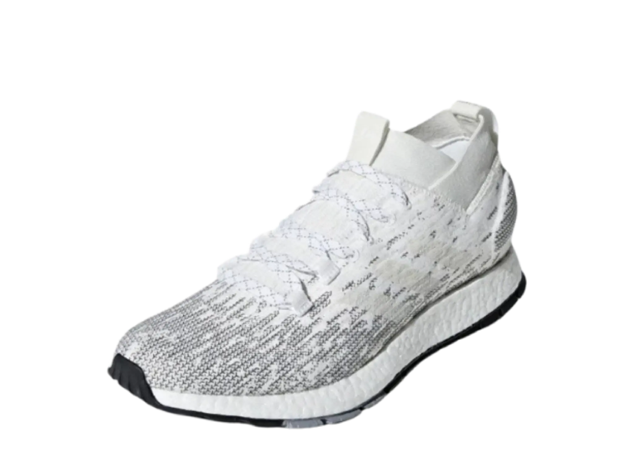 Adidas PureBoost RBL Raw White Grey - photo 2