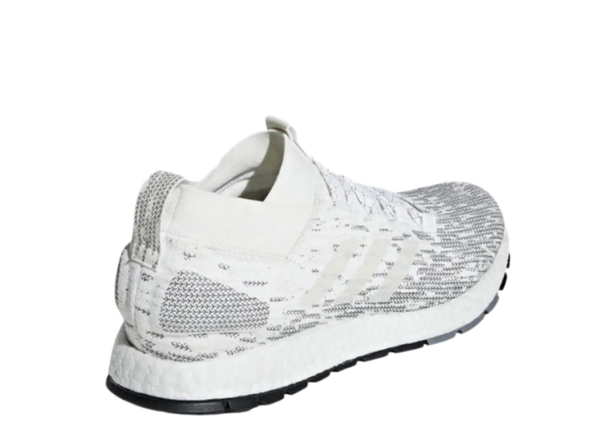 Adidas PureBoost RBL Raw White Grey - photo 3