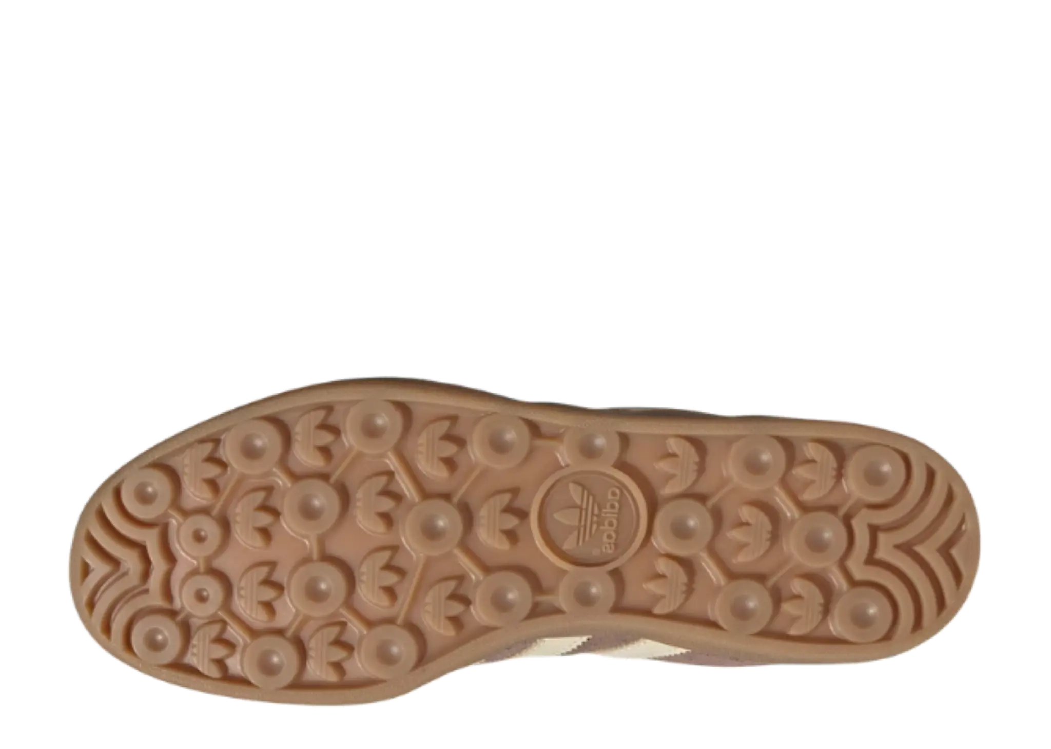 Adidas Gazelle Indoor Trace Brown Warm Vanilla Gum - photo 4
