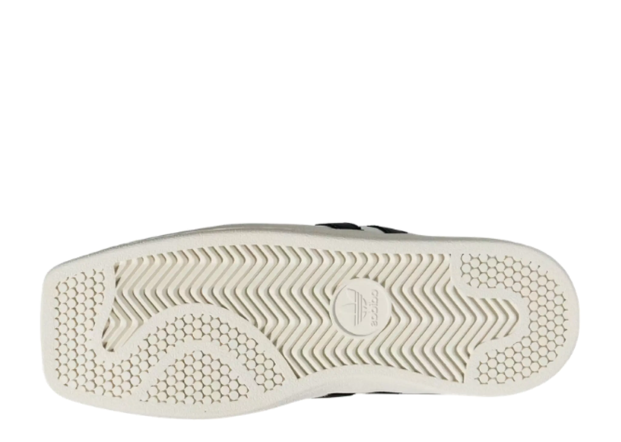 Adidas Superstar Square Toe Ballet JENNIE Off White Black (Women's) - photo 4