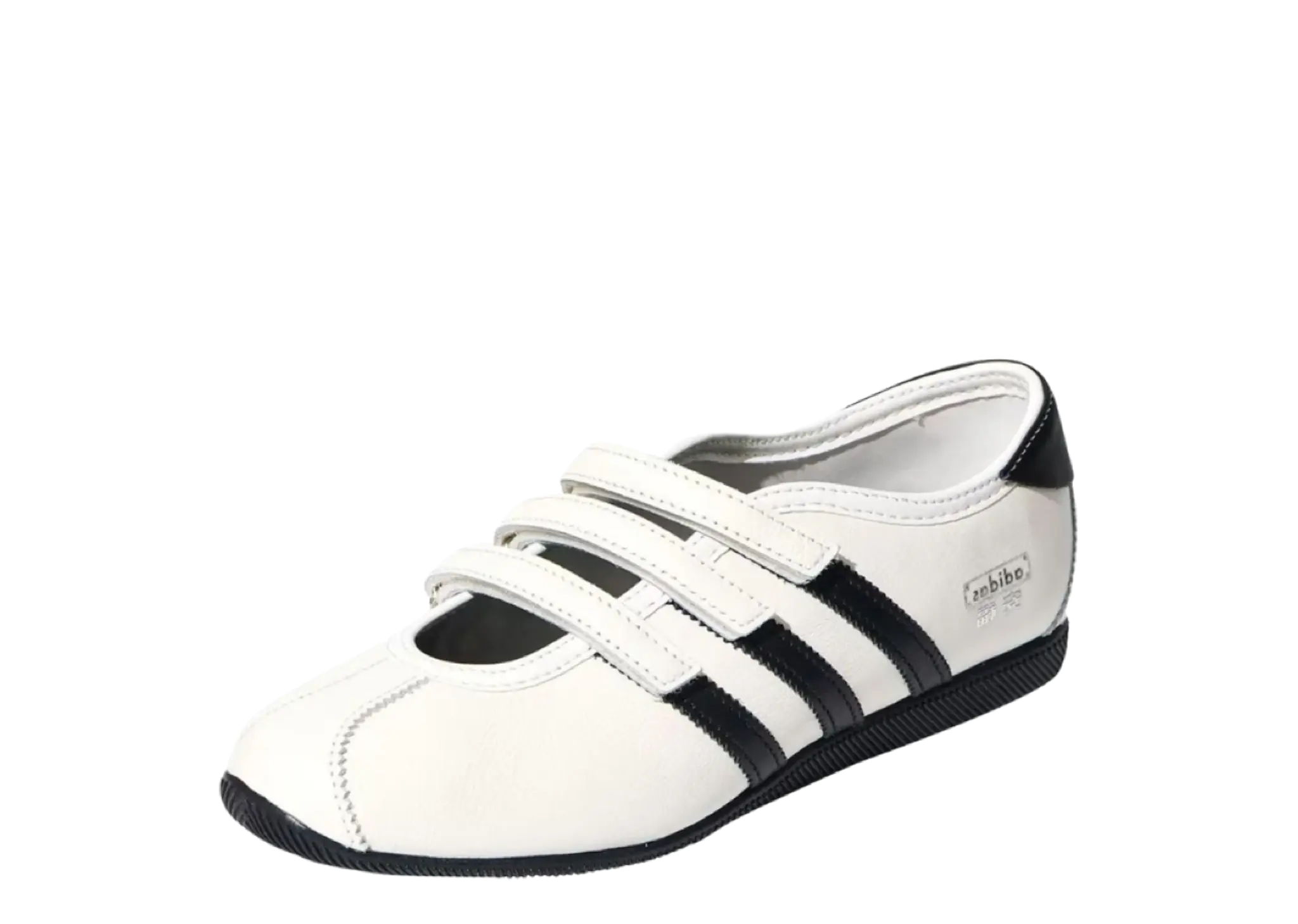 Adidas ANFU Mary Jane White Core Black (Women's) - photo 2